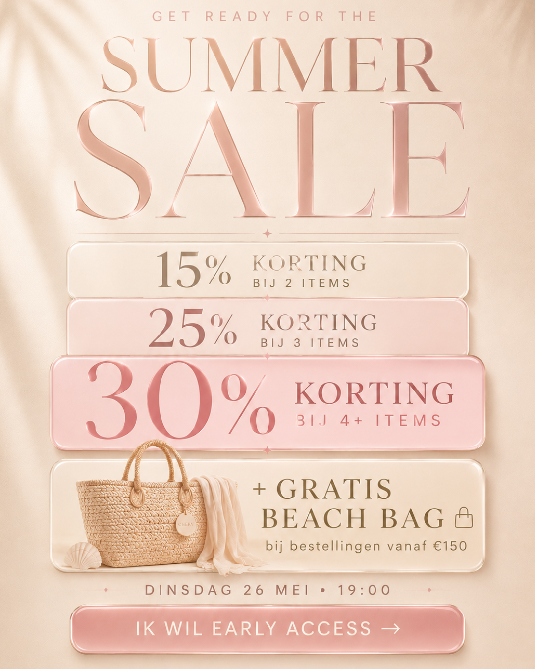 Chery Style Facebook ad