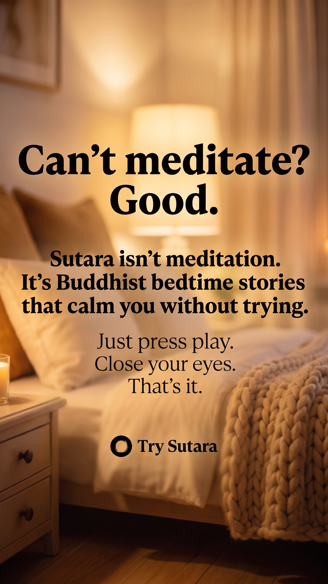 Sutara Facebook ad from Jul 7, 2026