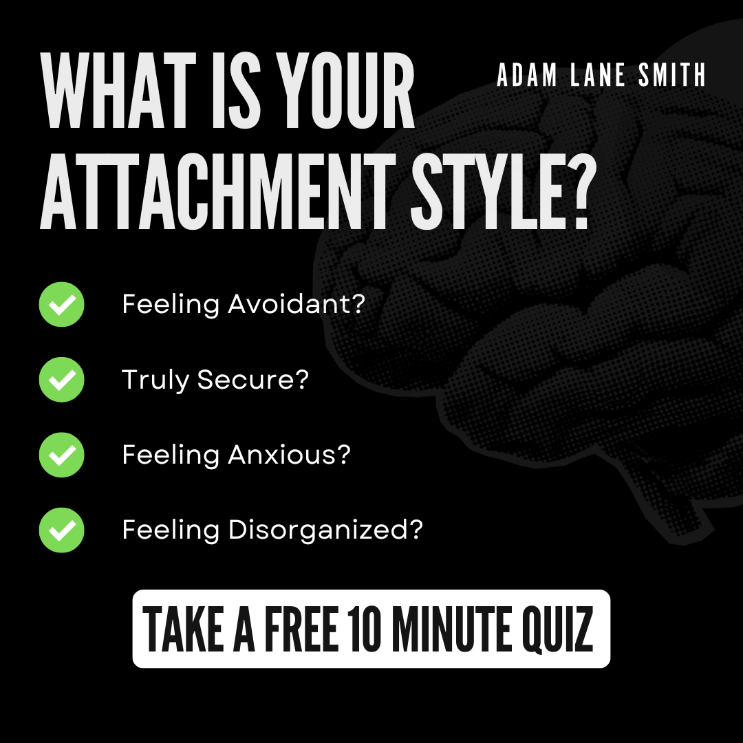 Adam Lane Smith - Attachment Specialist Facebook ad