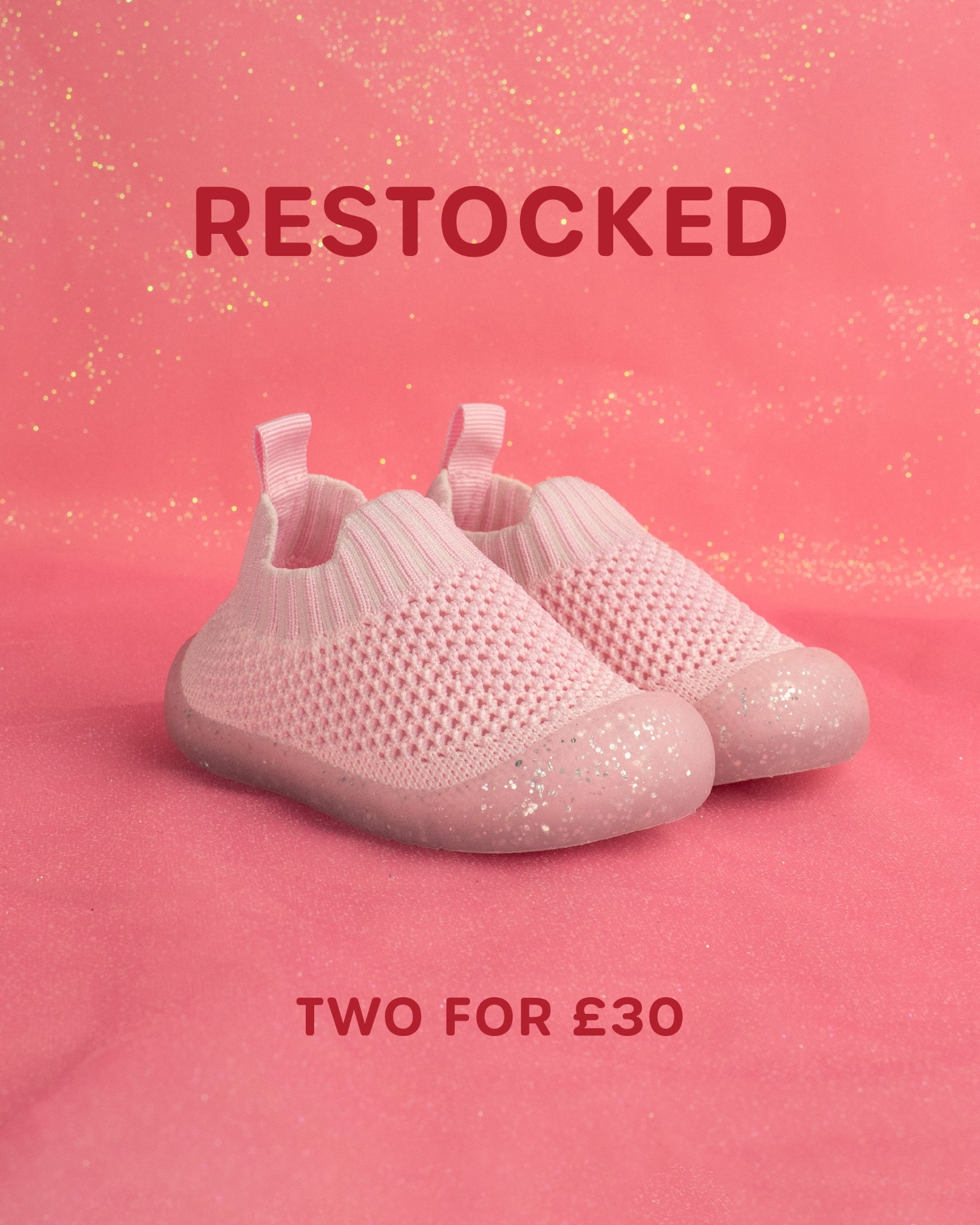 Duckies Kids Shoes Facebook ad
