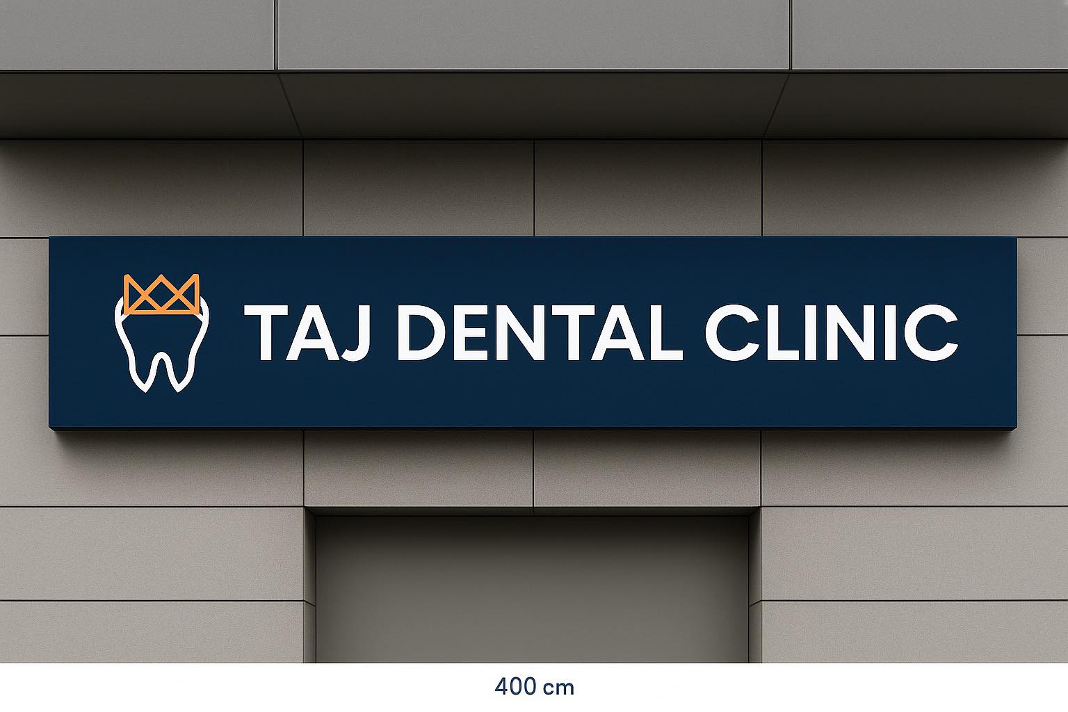 Taj dental clinic Facebook ad: TAJ Dental Clinic, Deroua