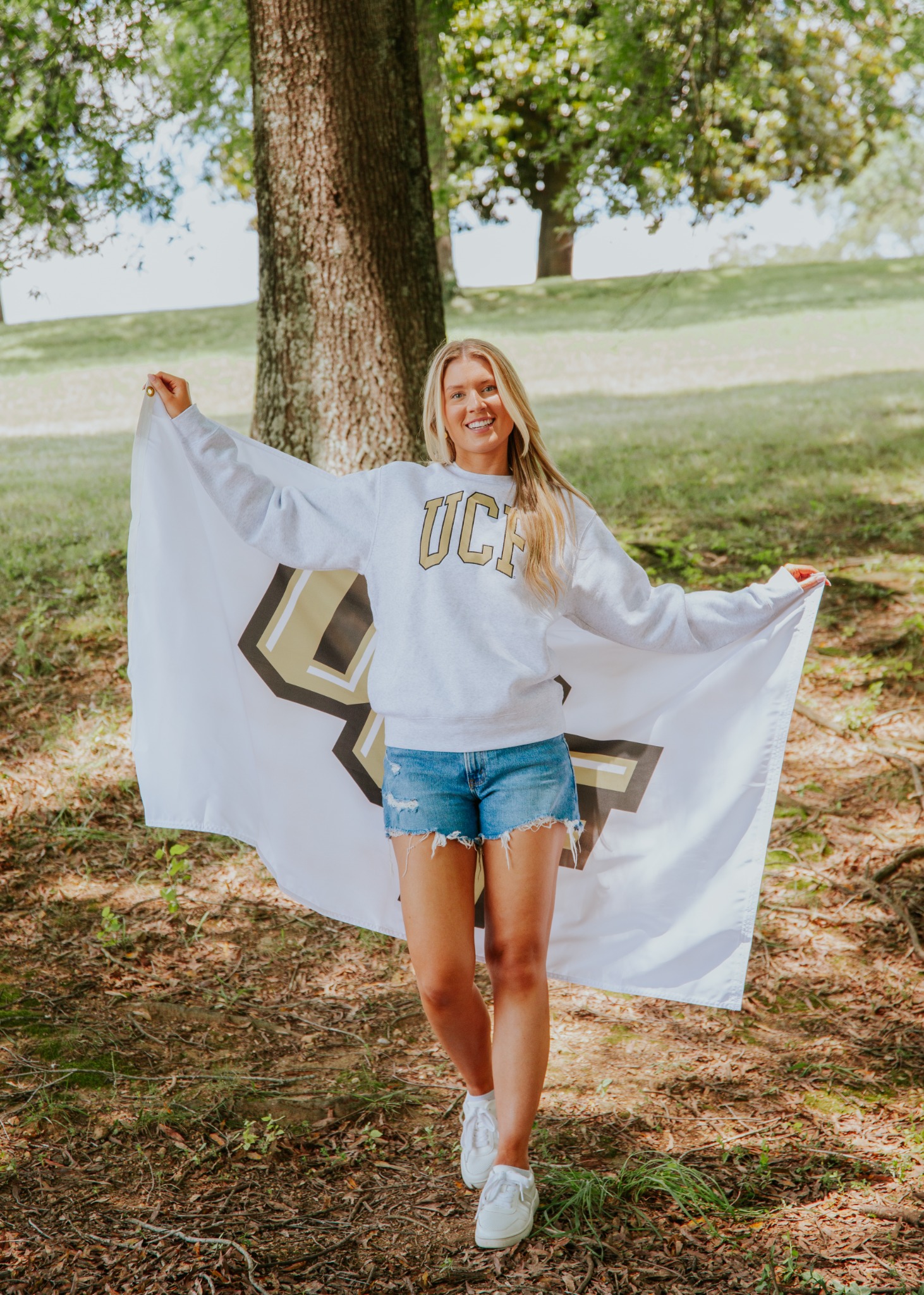 Alumni Hall UCF Facebook ad