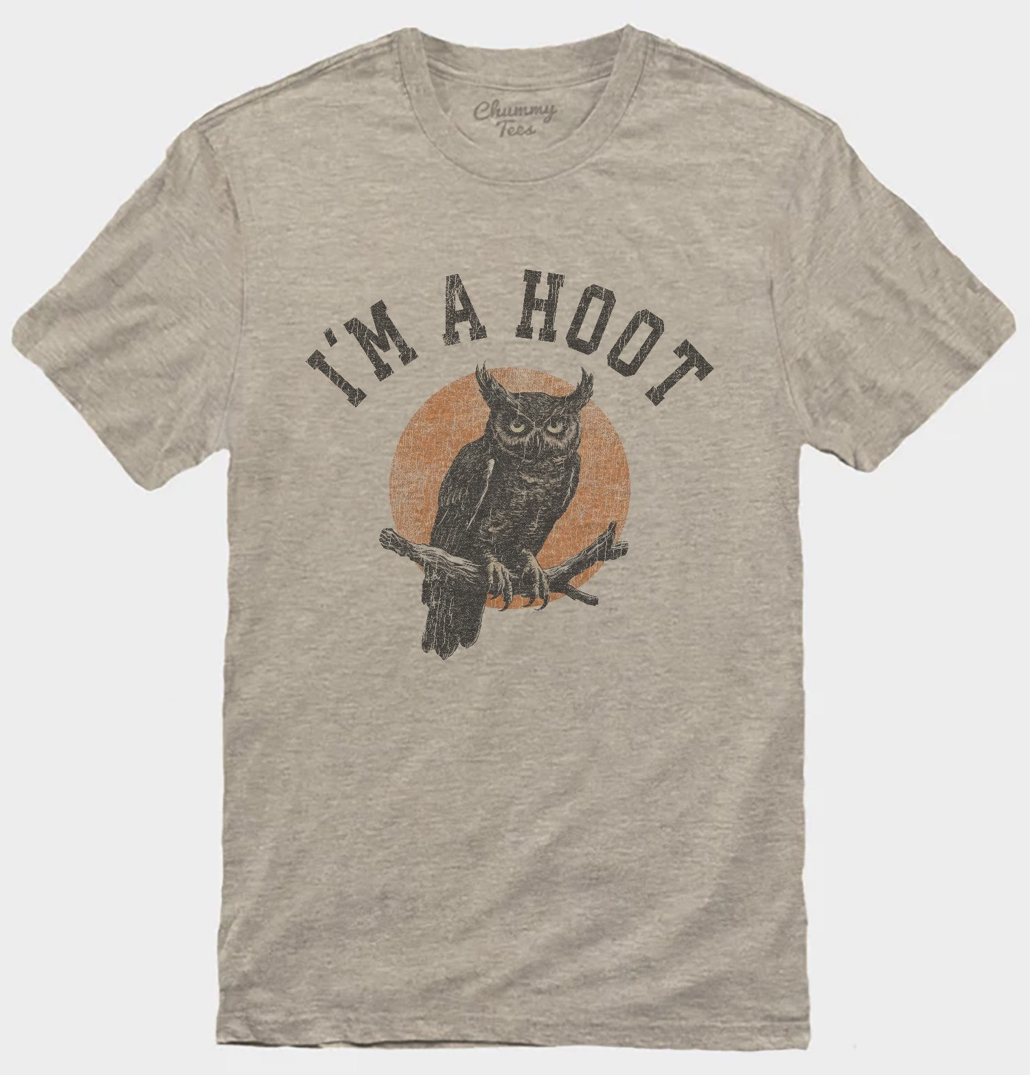 Chummy Tees Facebook ad
