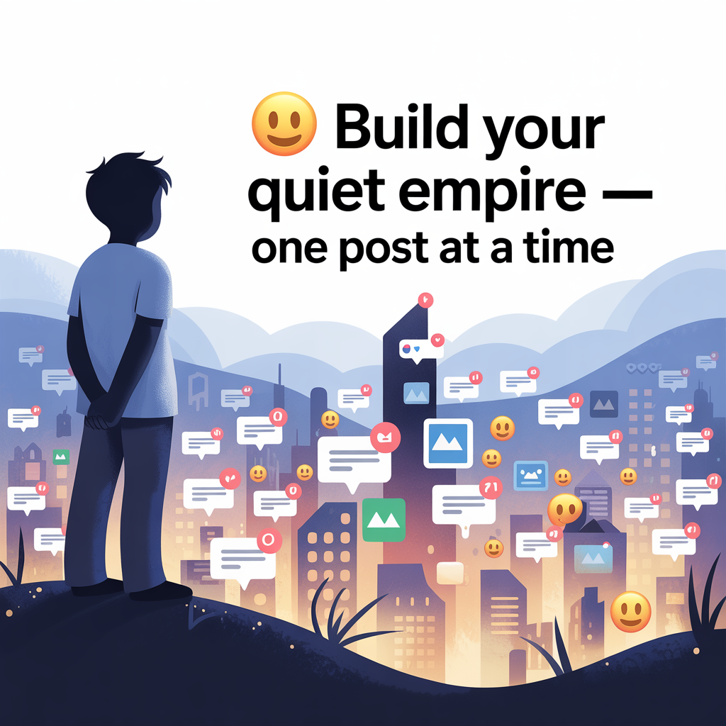 Faceless Creator  Blueprint Facebook ad