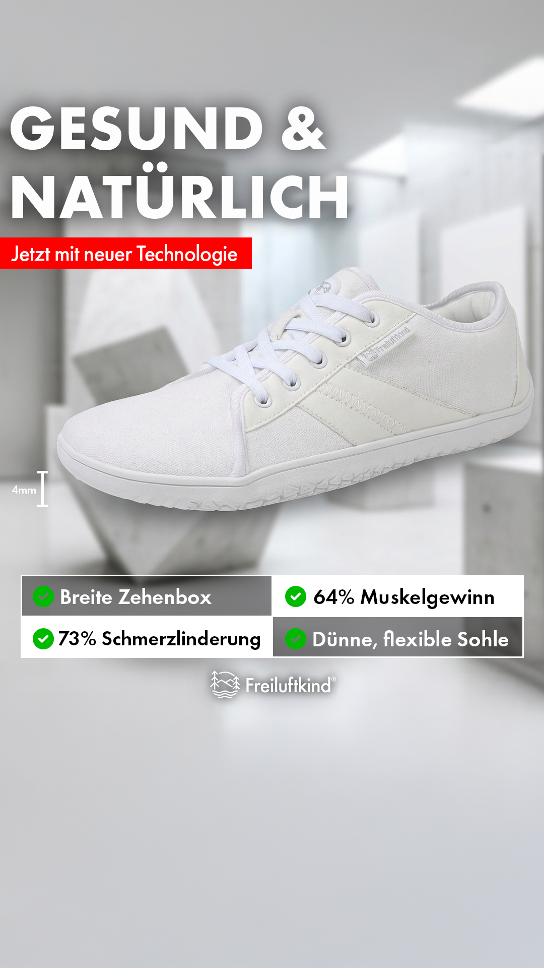 Freiluftkind Facebook ad