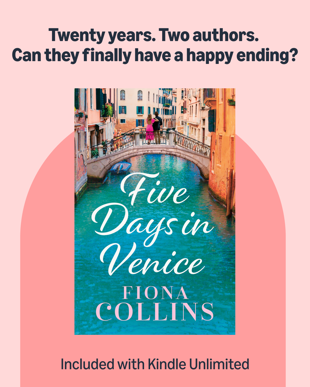 Amazon Publishing Facebook ad