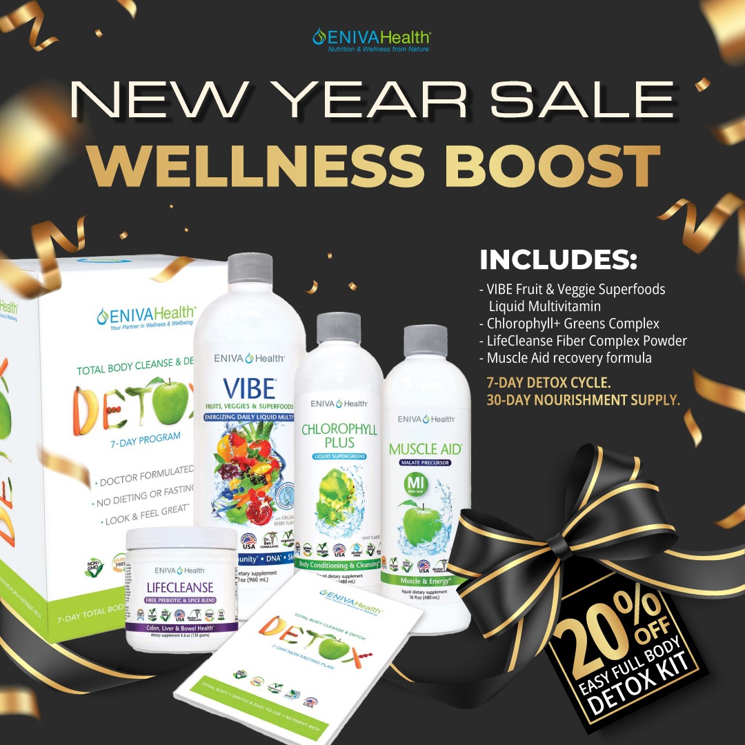 Eniva Health Facebook ad