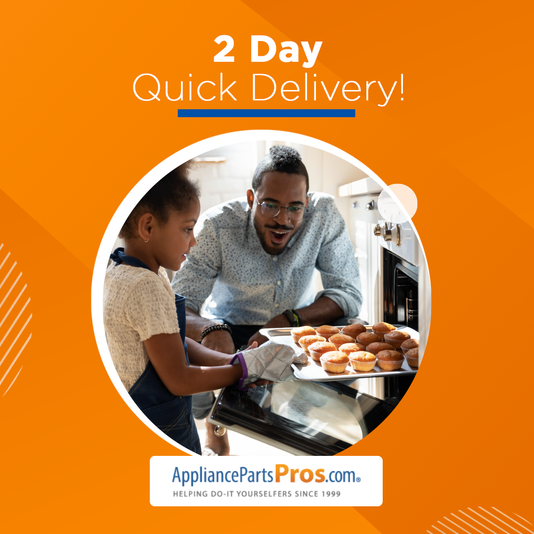 AppliancePartsPros Facebook ad