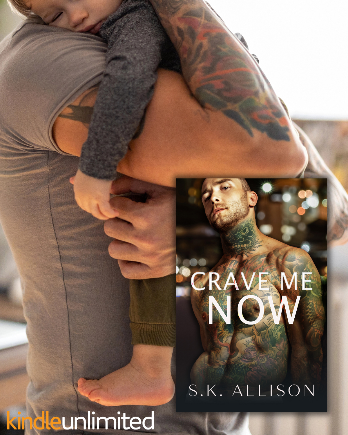 Steamy Romance Reads Facebook ad: Read FREE with Kindle Unlimited