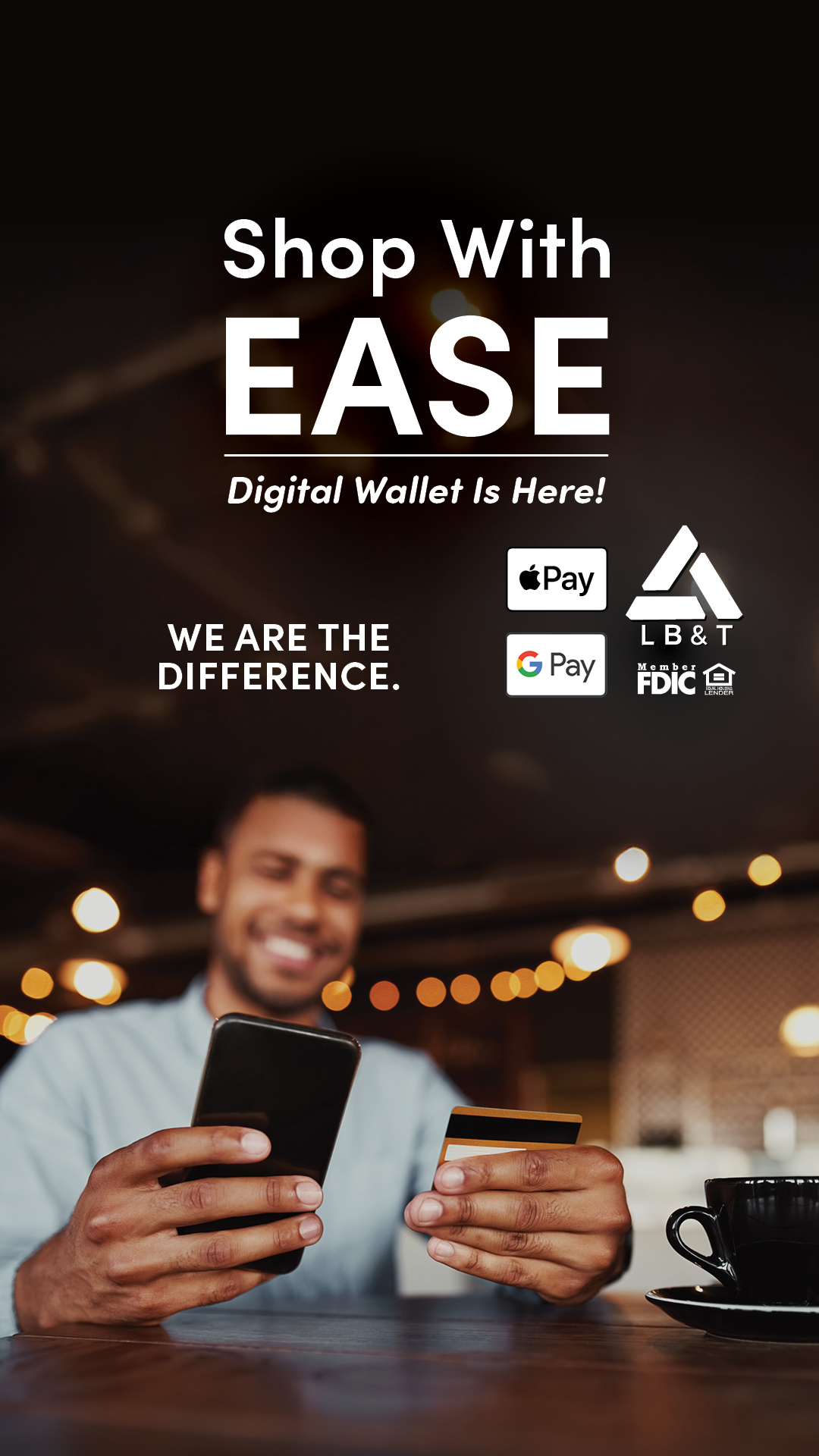 Logan Bank and Trust Facebook ad from Jun 4, 2026