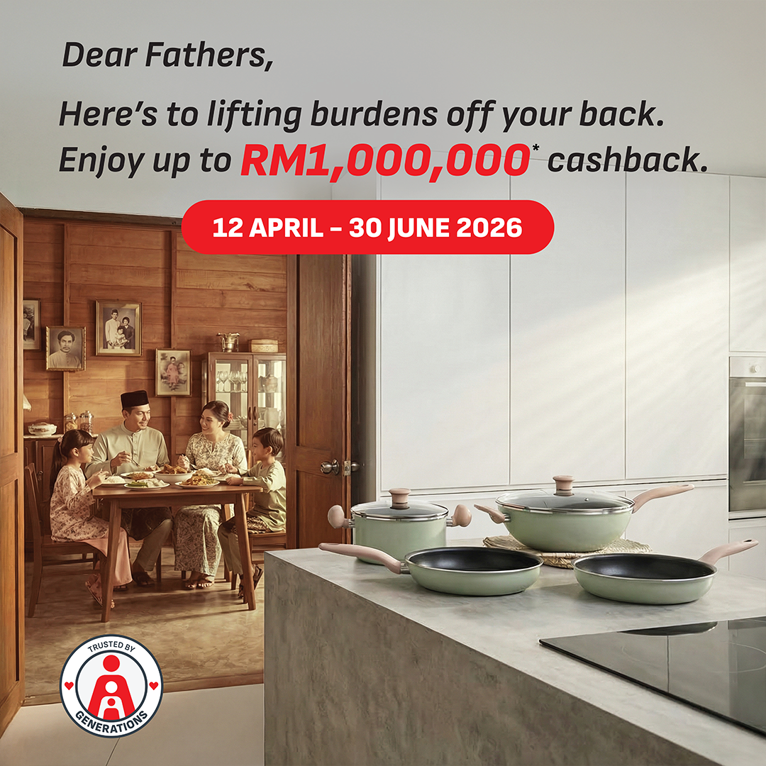 Tefal Facebook ad