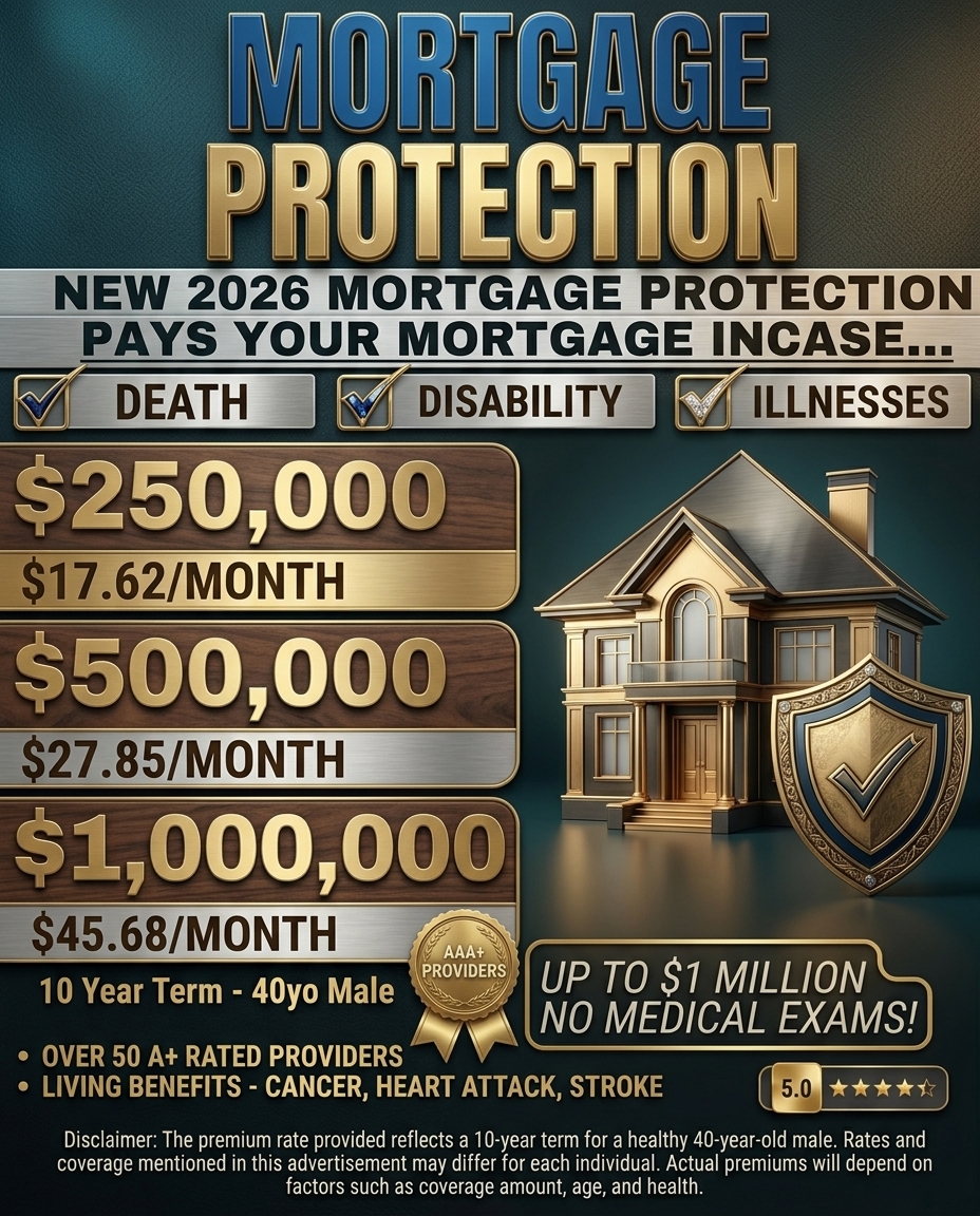 Life Trust Facebook ad: Qualify In Minutes