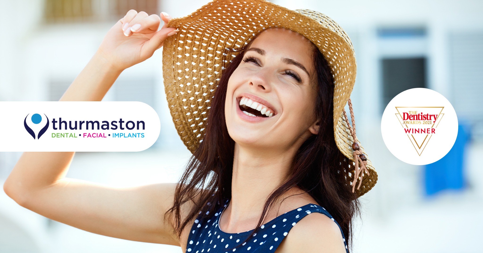 Thurmaston Dental Practice Facebook ad