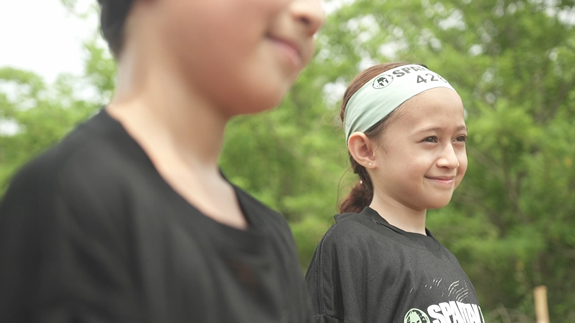 Spartan Race Philippines Facebook ad: Spartan Kids Trail | Ages 5-14