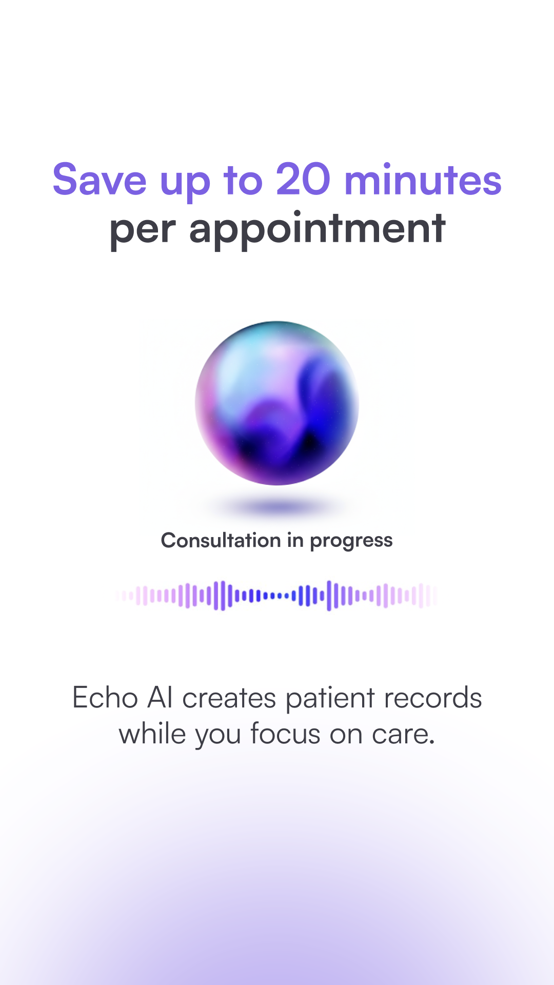 Pabau Clinic Software Facebook ad
