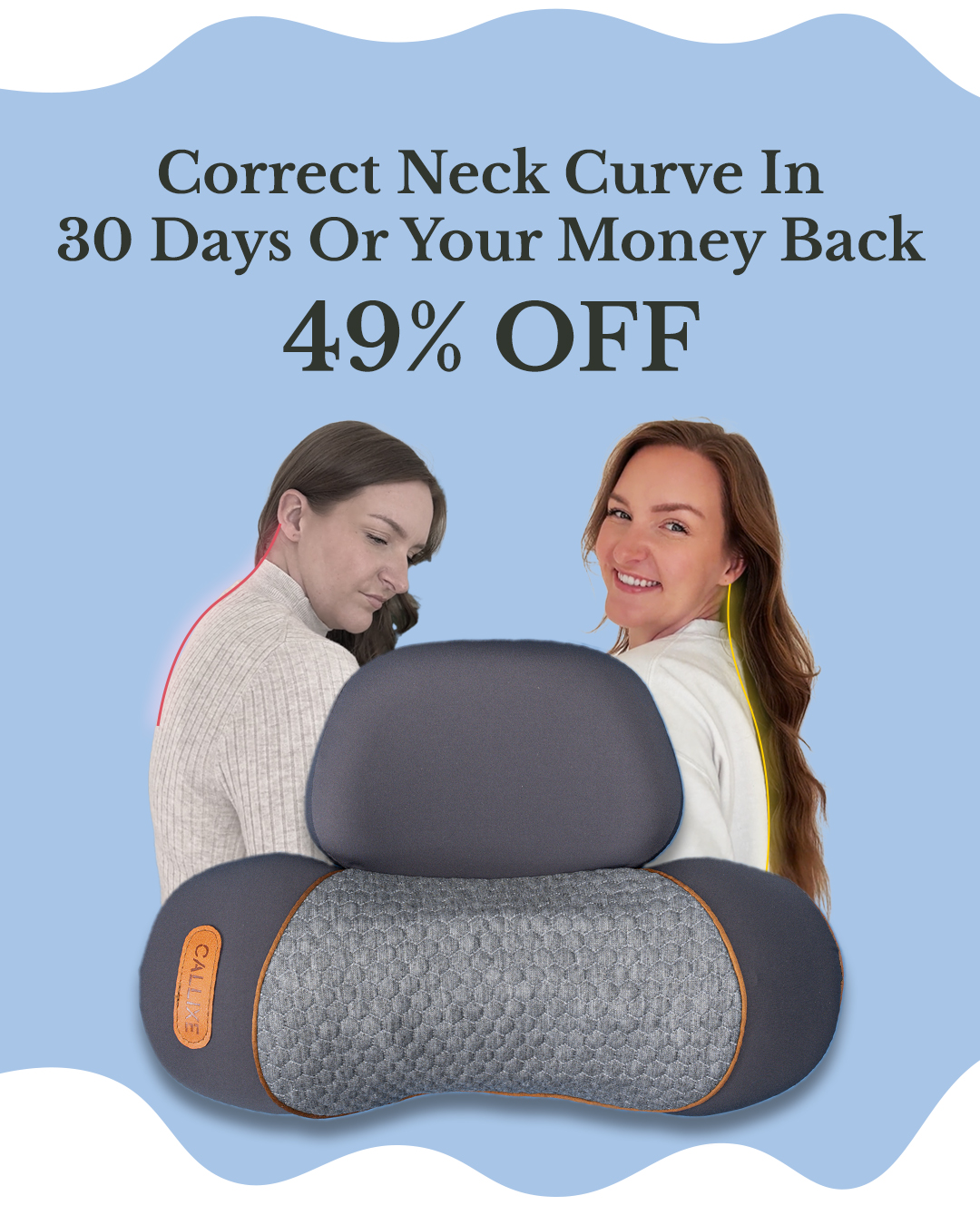CALLIXE Facebook ad
