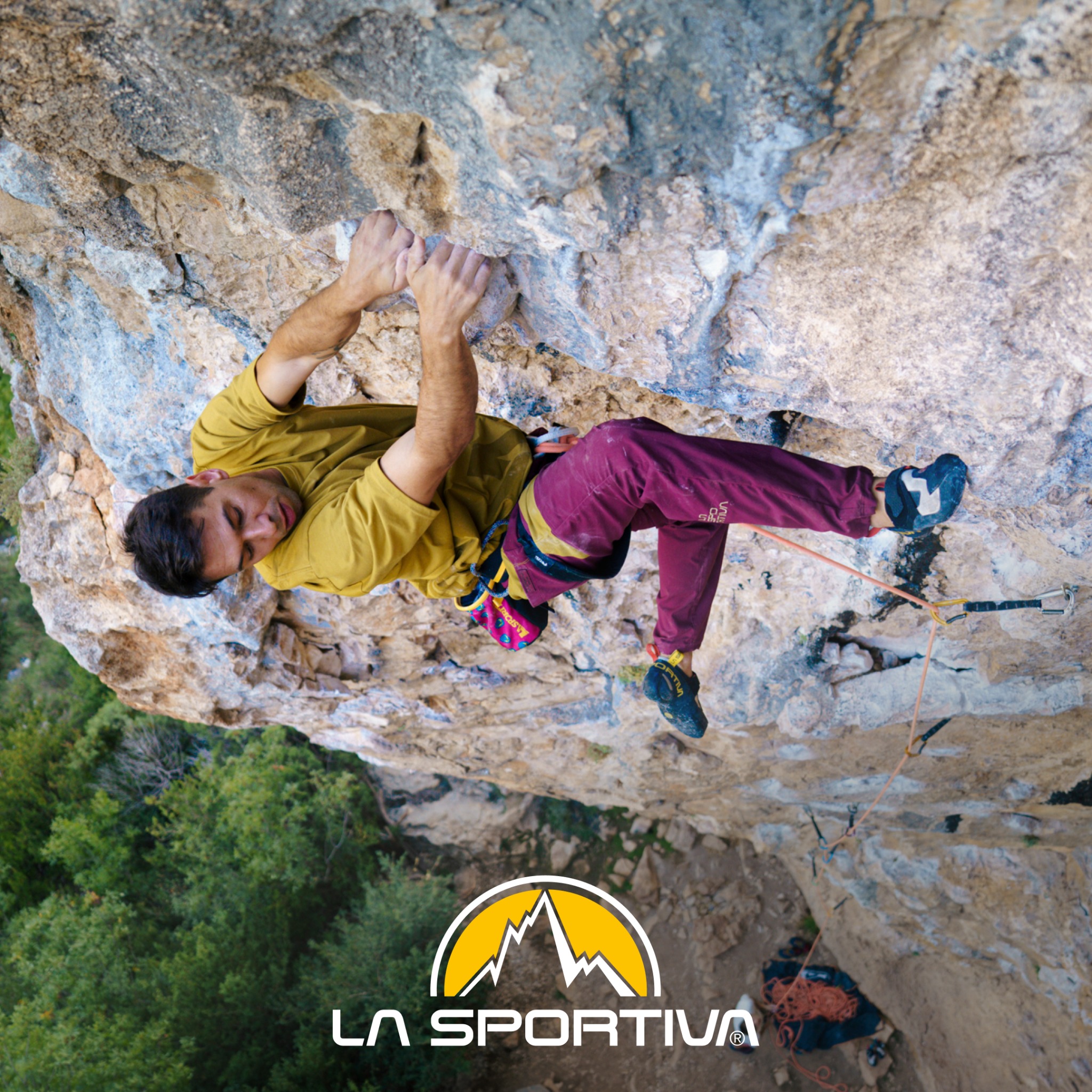 La Sportiva Facebook ad
