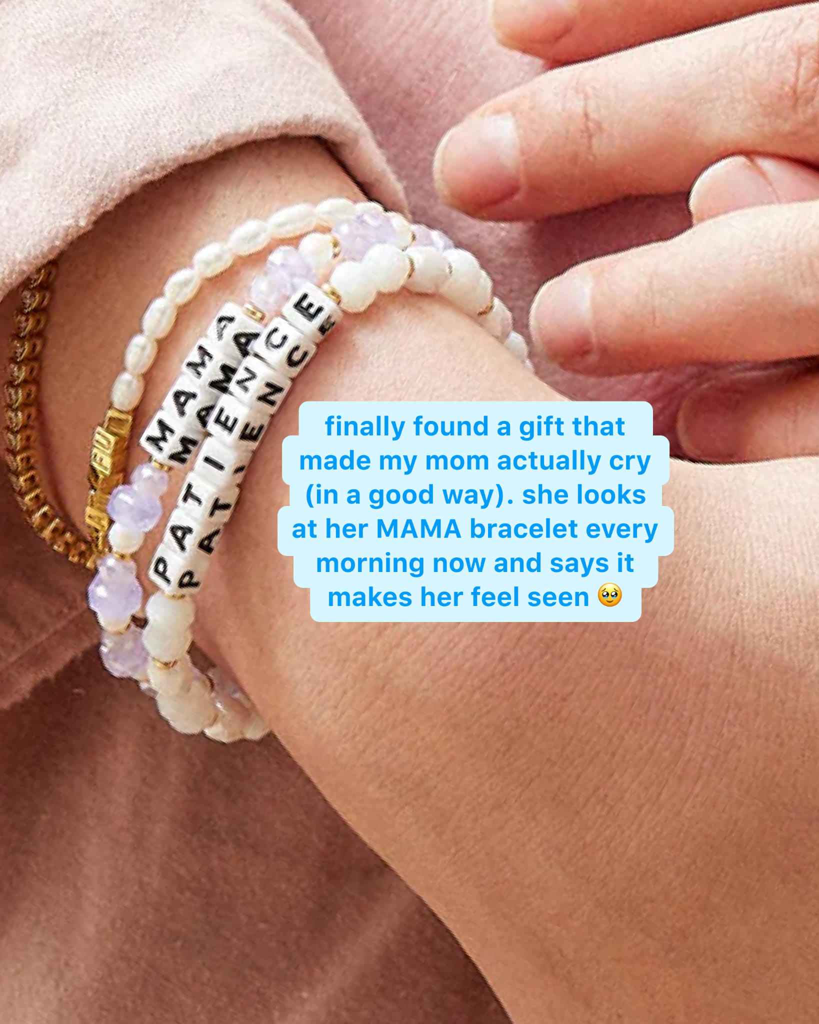 Little Words Project Facebook ad