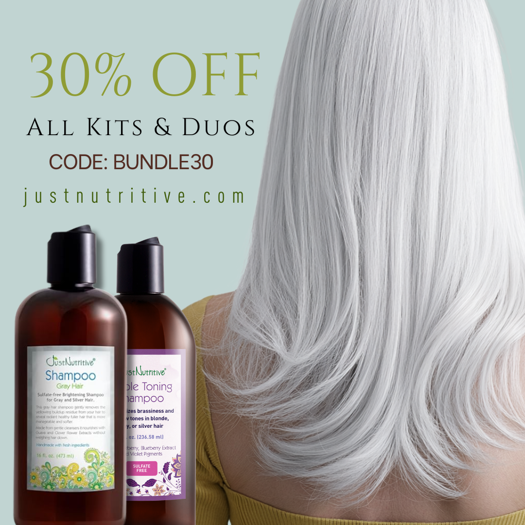 JustNutritive Facebook ad