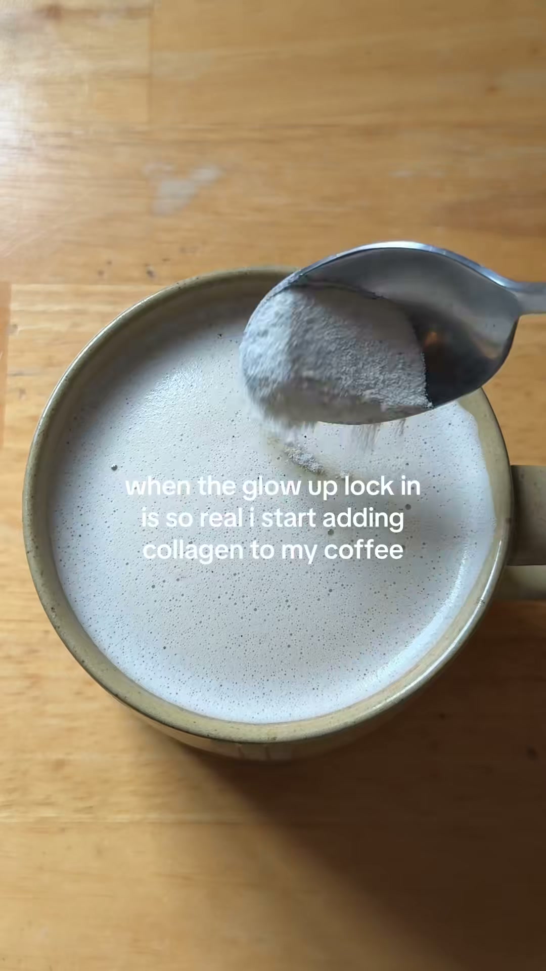 Nutra Naturals Facebook ad: Join the glow revolution