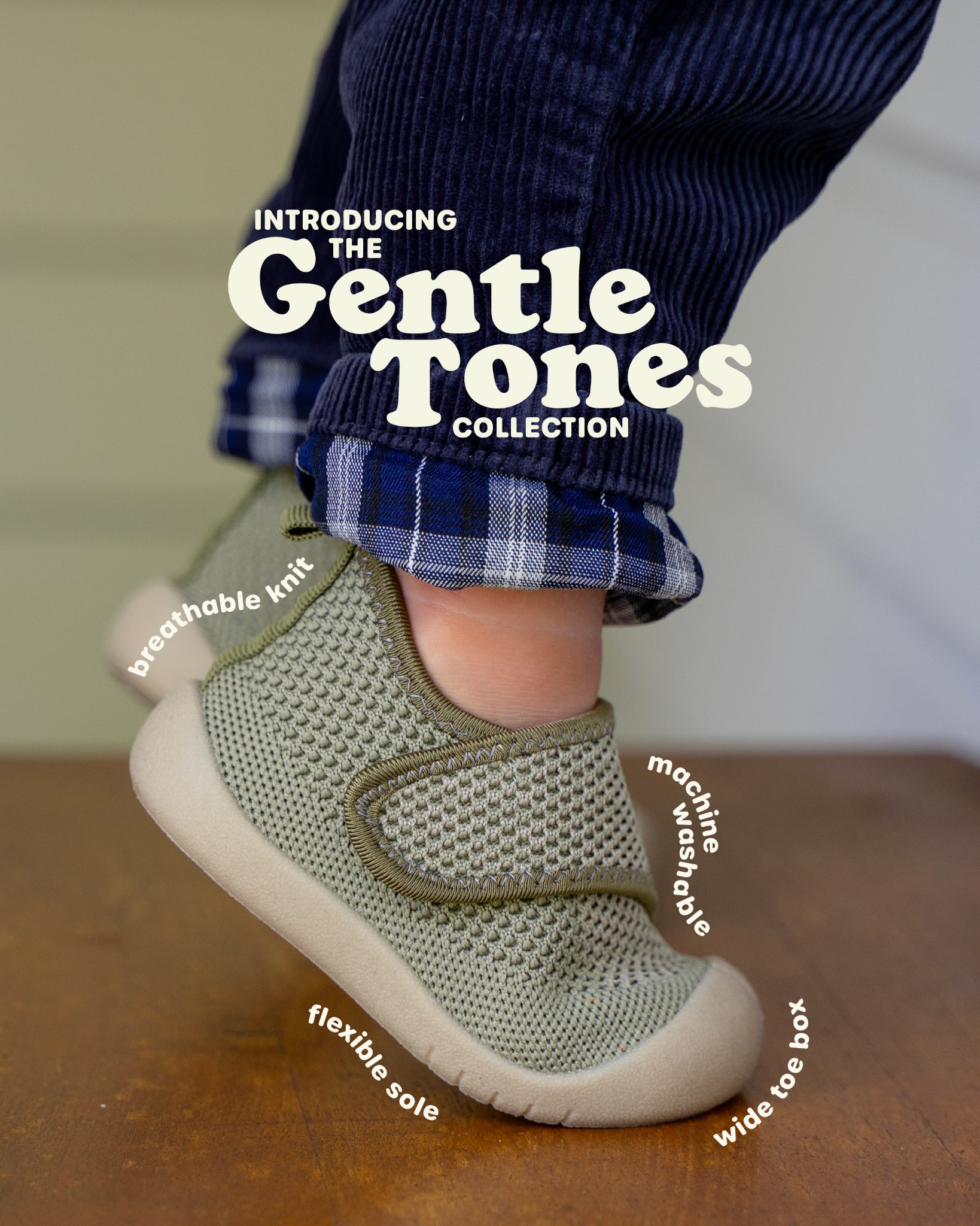 Duckies Kids Shoes Facebook ad
