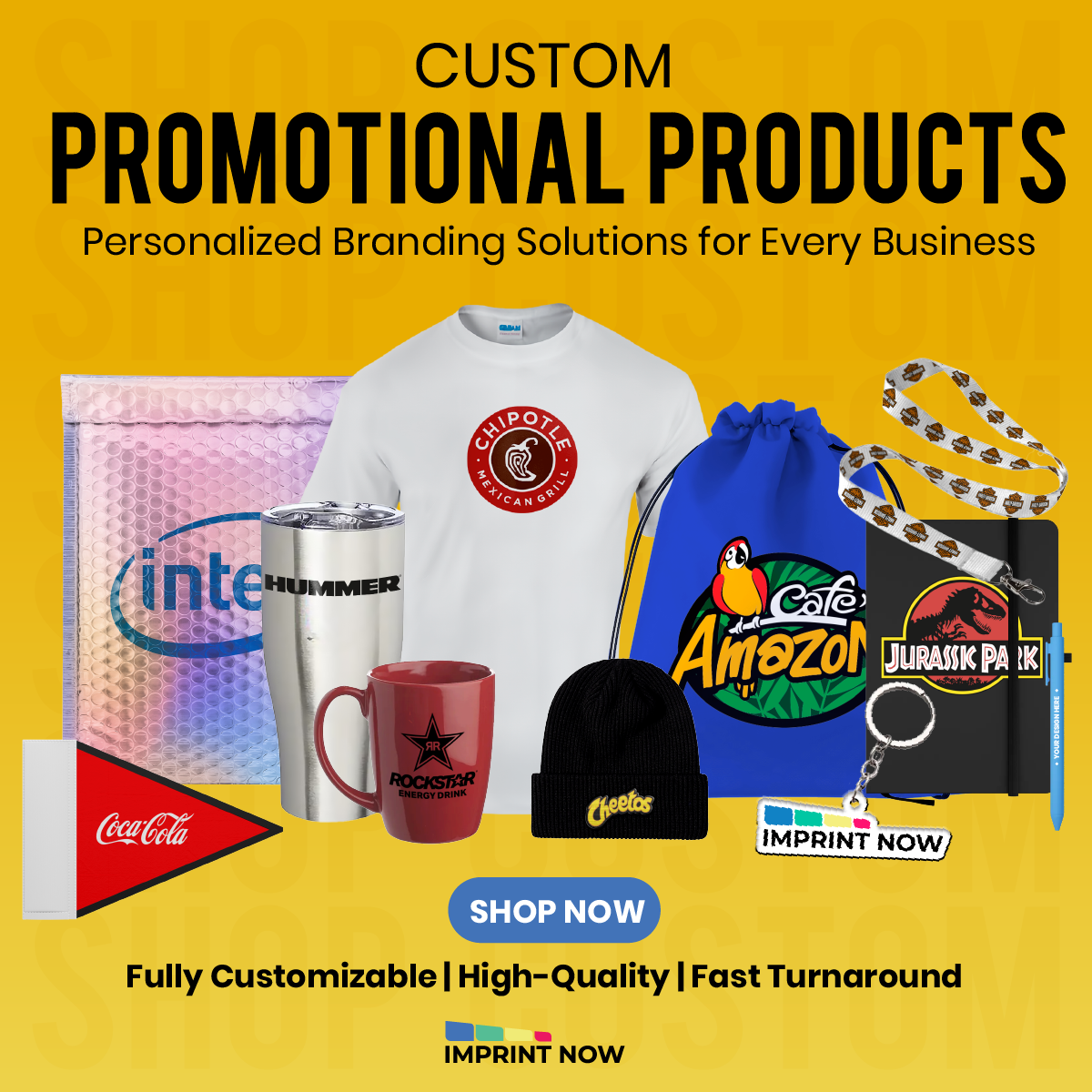Imprint Now Facebook ad