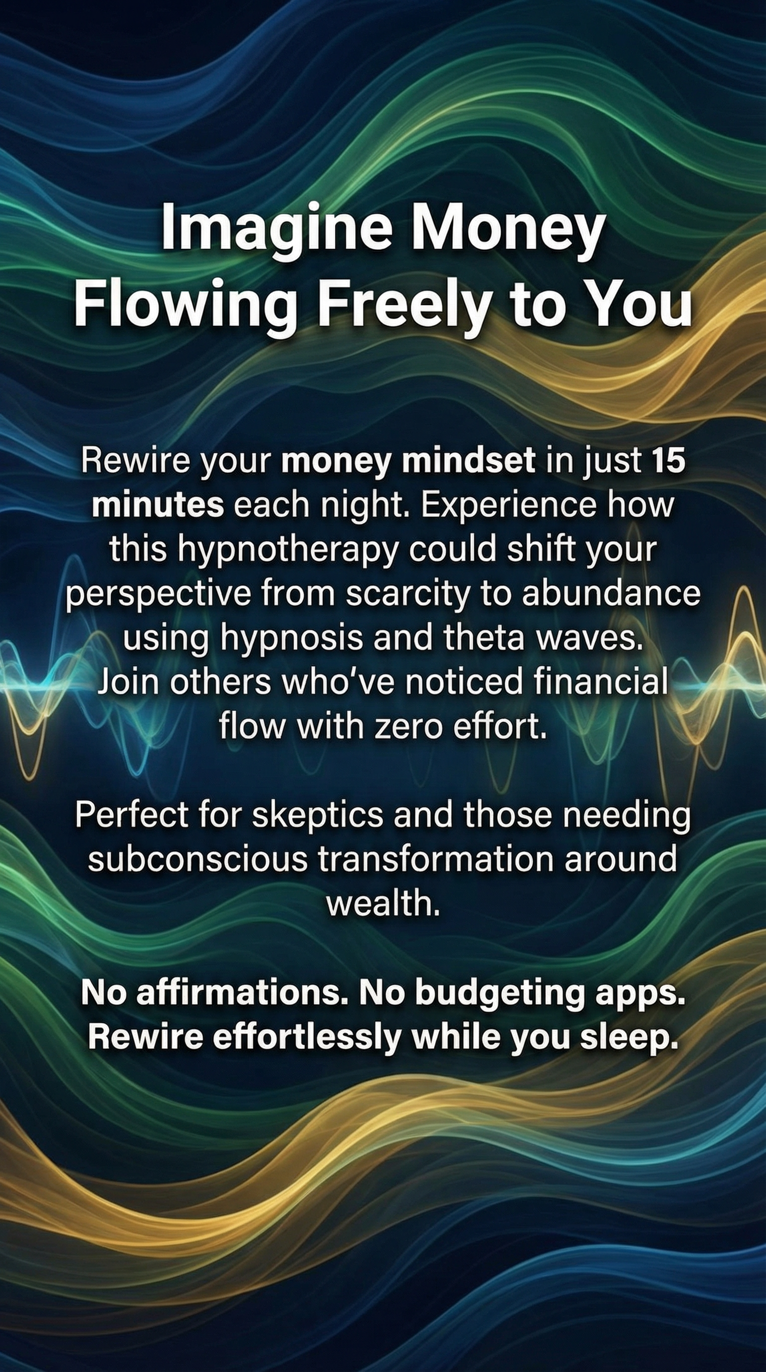Magnet Mind Facebook ad