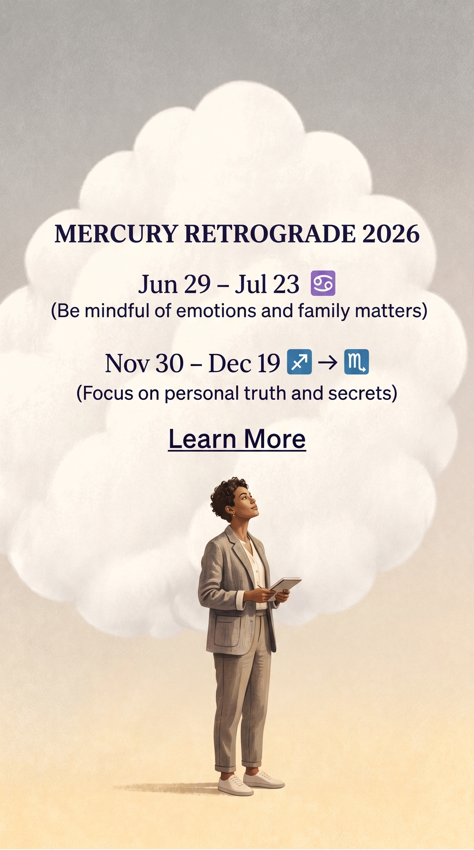 Moonology Insight Facebook ad