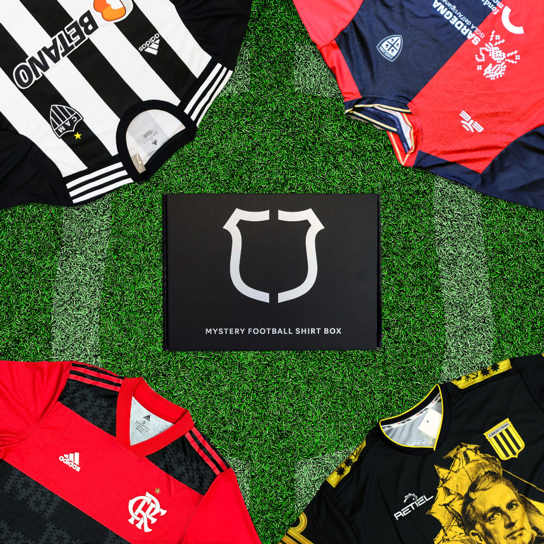 Mystery Football Facebook ad: Whether you're a die-hard supporter or a casual…