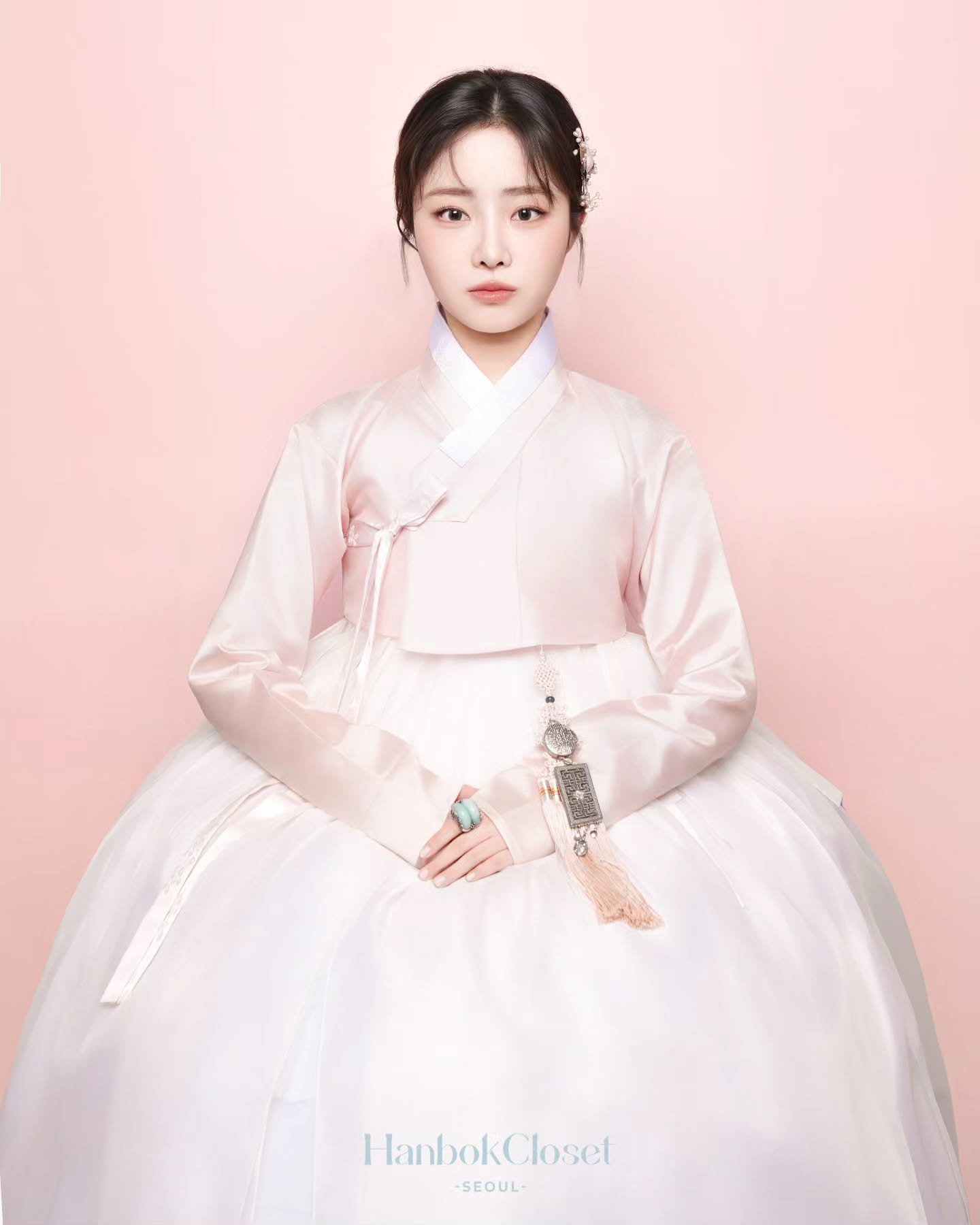 HanbokCloset 한복클로젯 Facebook ad: 𝙷𝚊𝚗𝚋𝚘𝚔𝙲𝚕𝚘𝚜𝚎𝚝