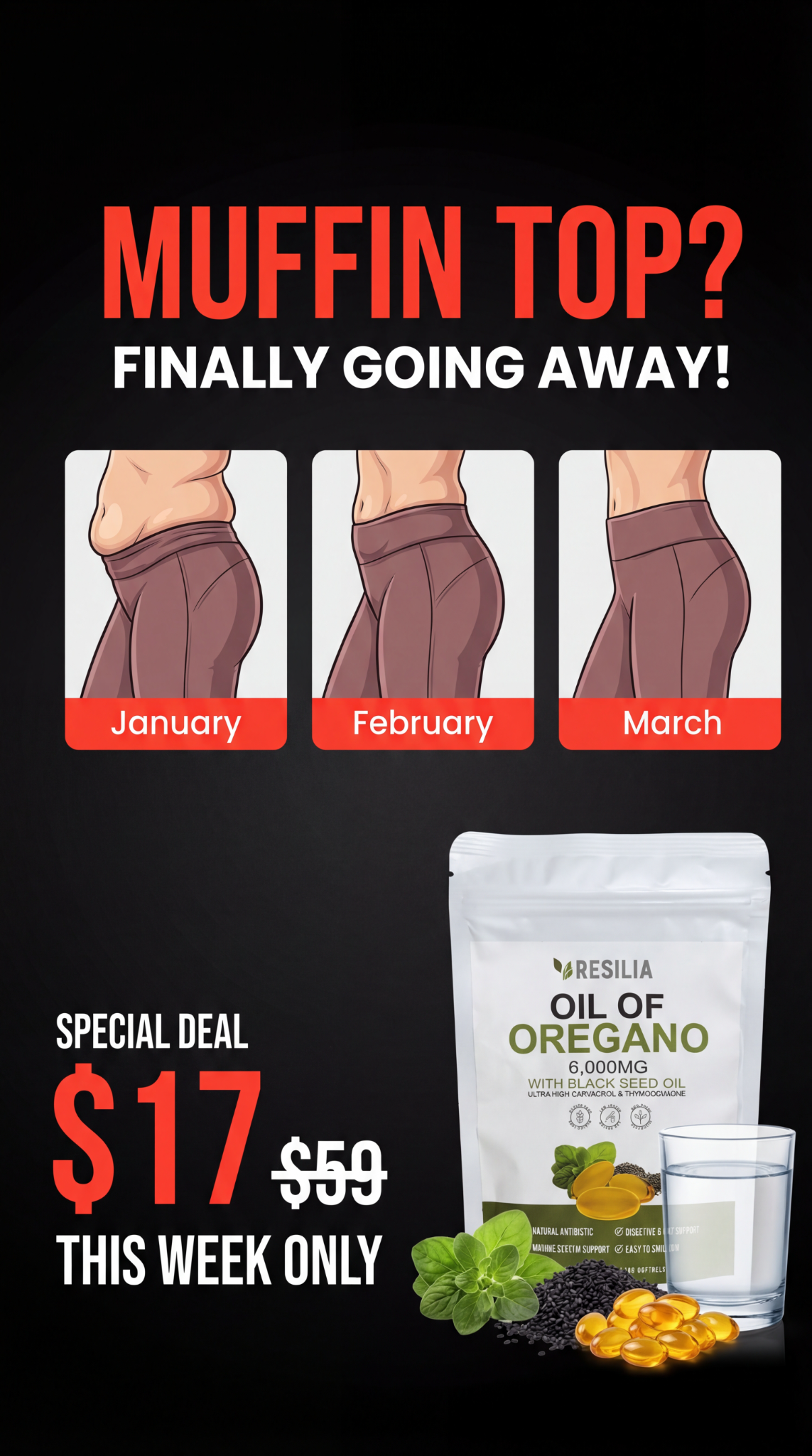 Wellwise Daily Facebook ad