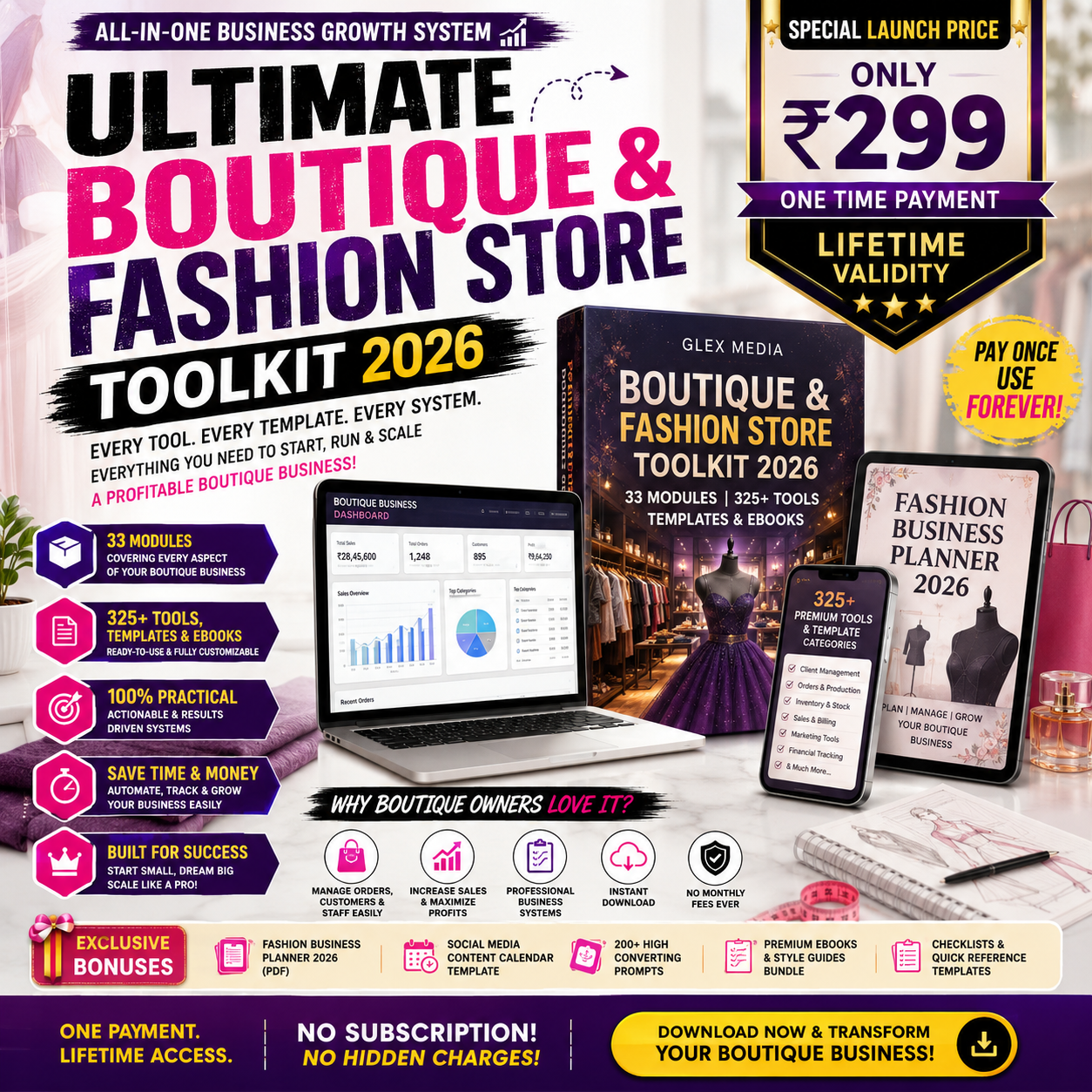 Quick DL Facebook ad