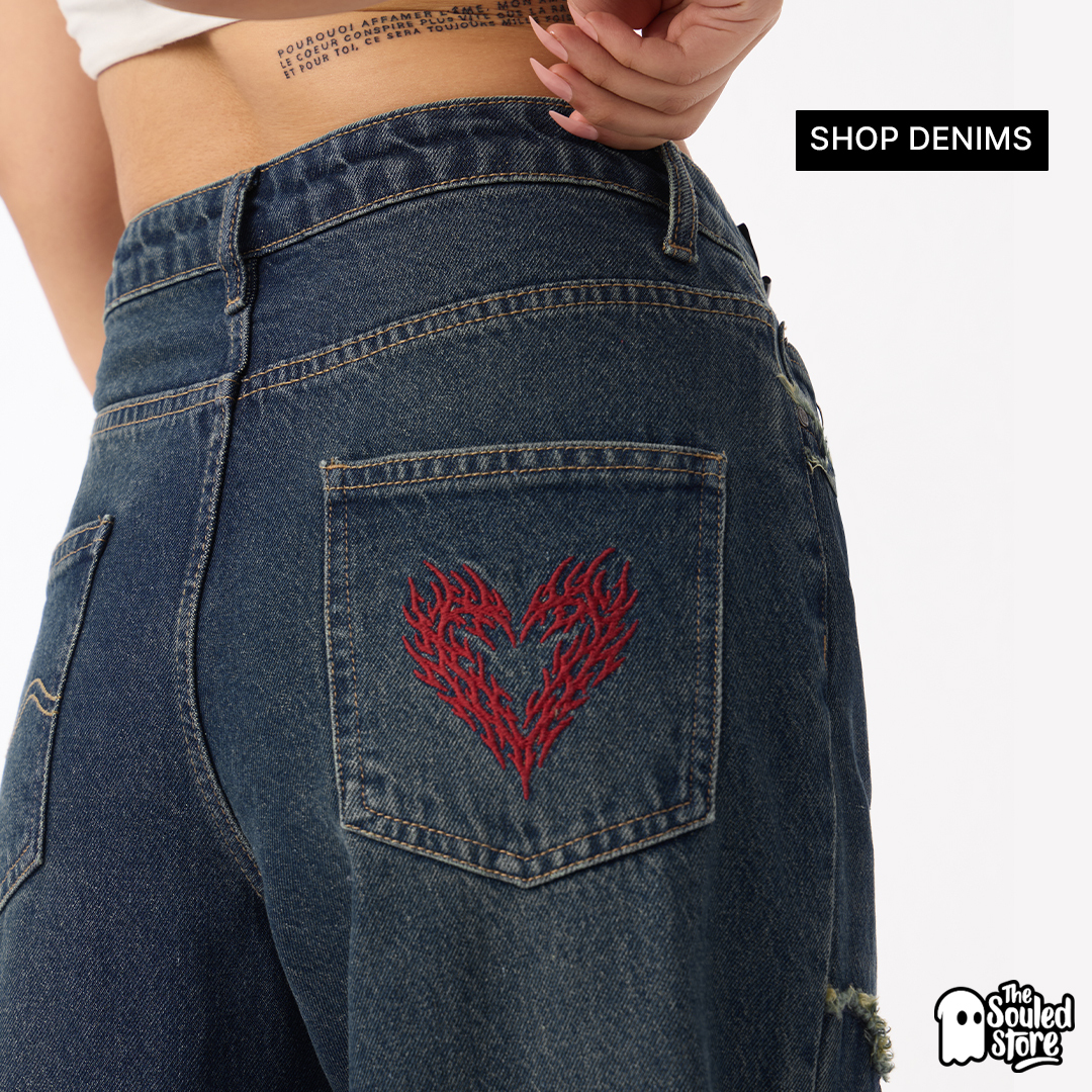 The Souled Store Facebook ad