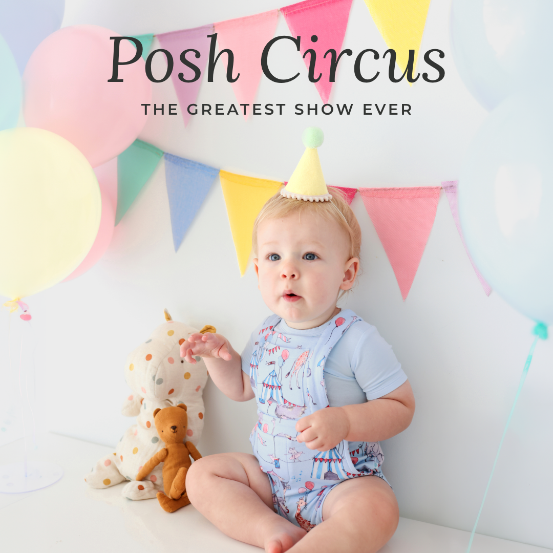 Posh Peanut Facebook ad
