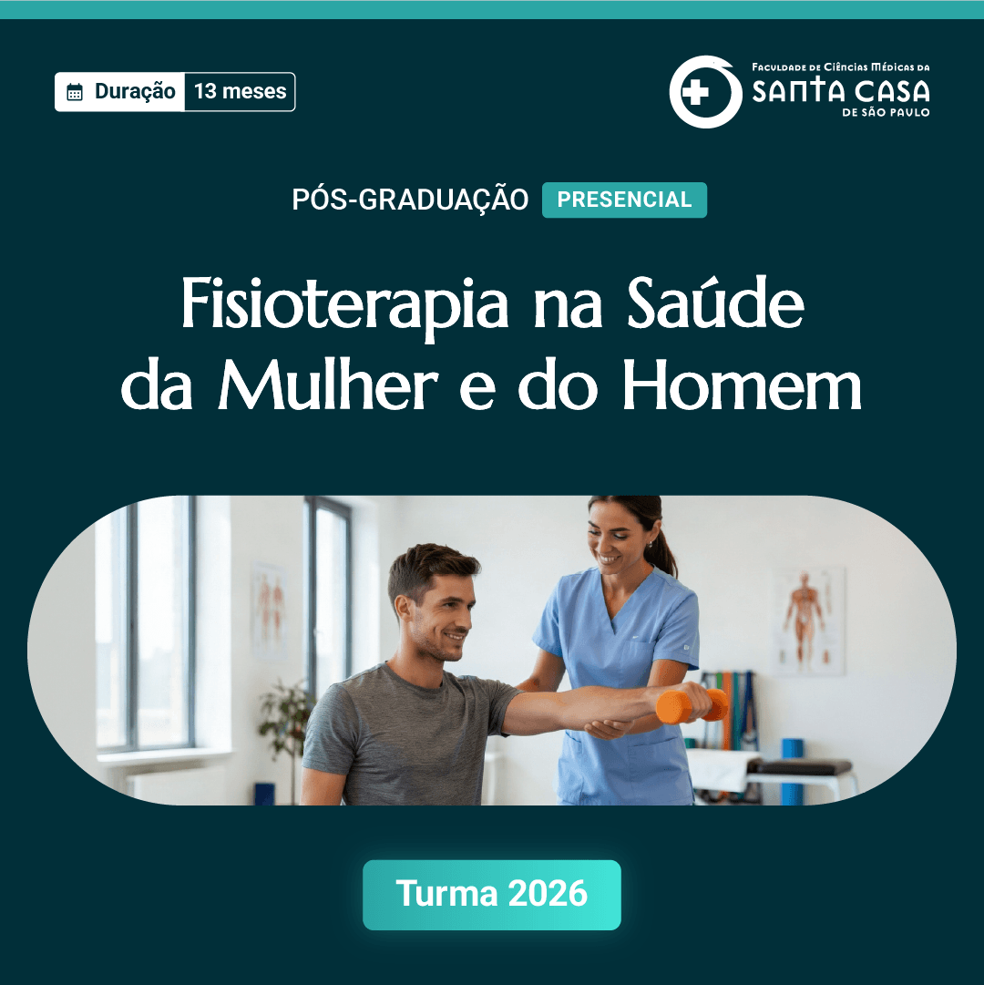 Faculdade de Ciências Médicas da Santa Casa de São Paulo - fcmscsp Facebook ad from May 22, 2026