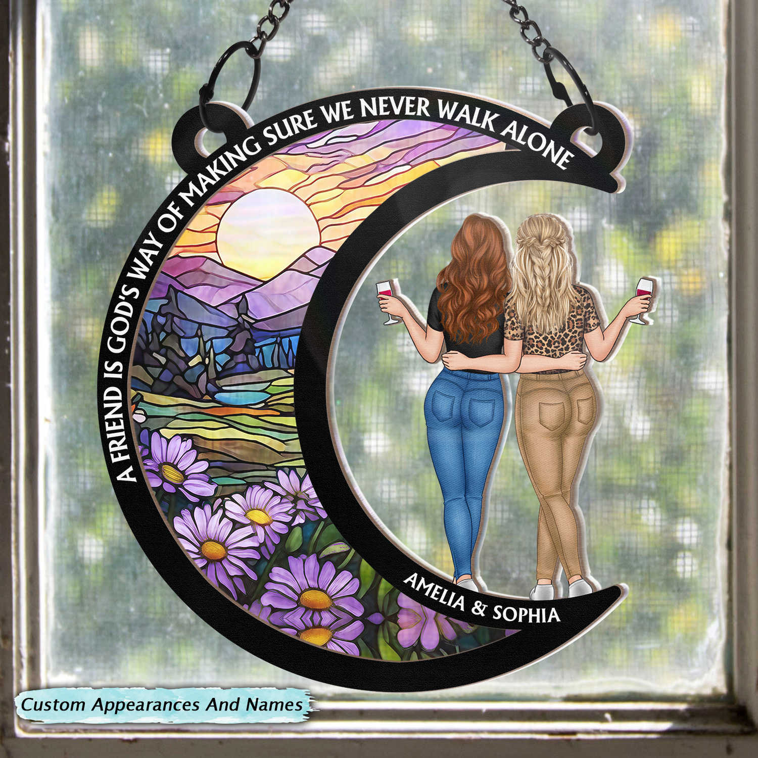 Wander Prints Home Decor Facebook ad