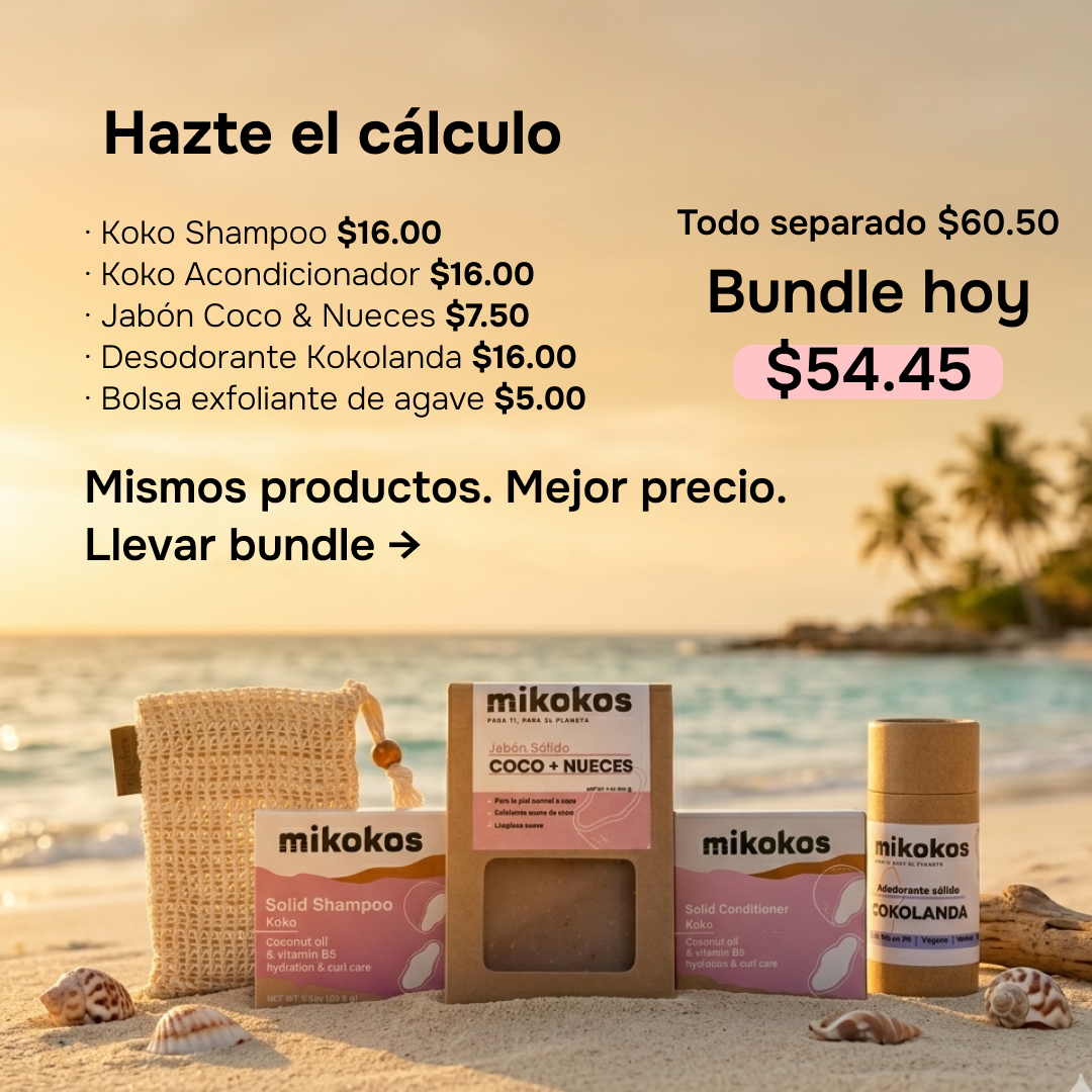 Mikokos Facebook ad