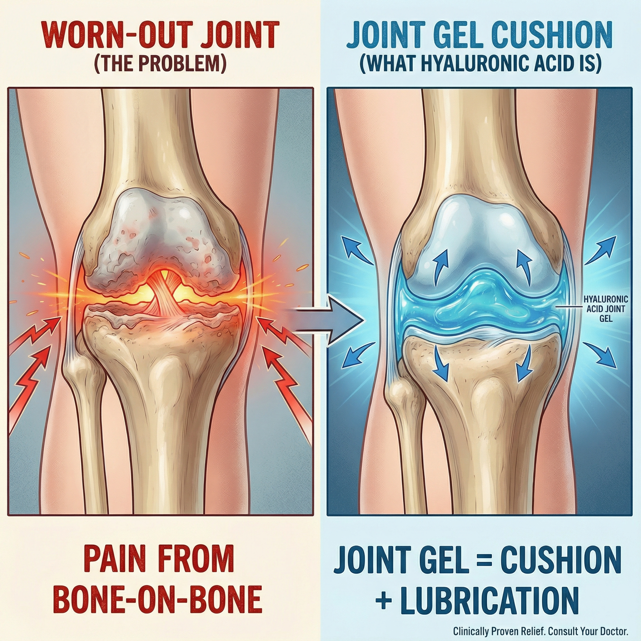 The Joint Relief Institute Facebook ad