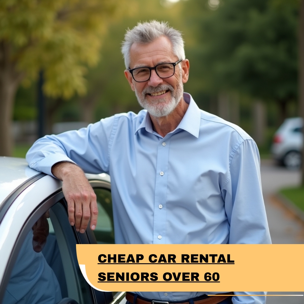 Urban Phrase Digest Facebook ad: Cheap Car Rental Seniors Over 60!