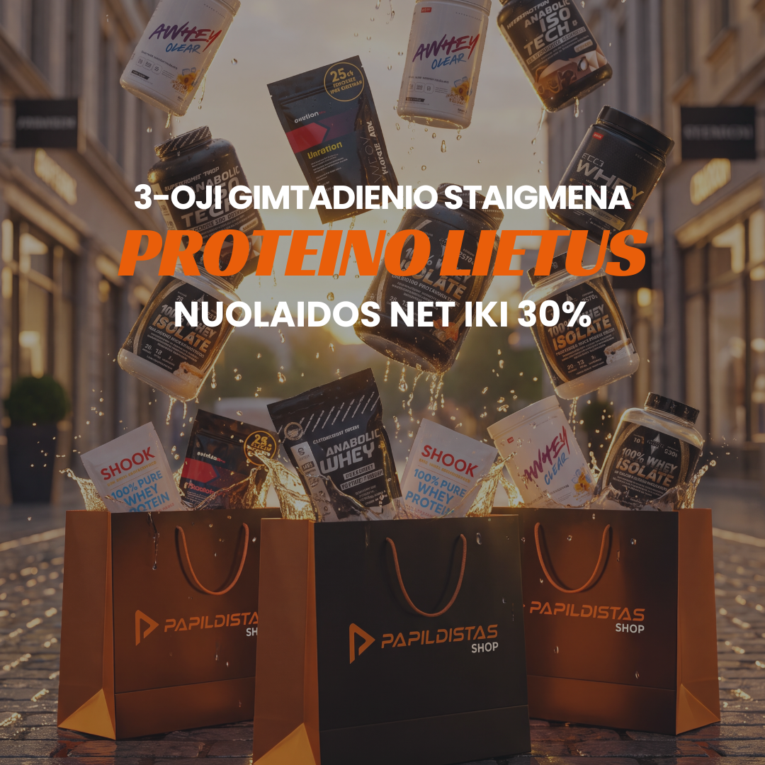 Papildistas SHOP Facebook ad