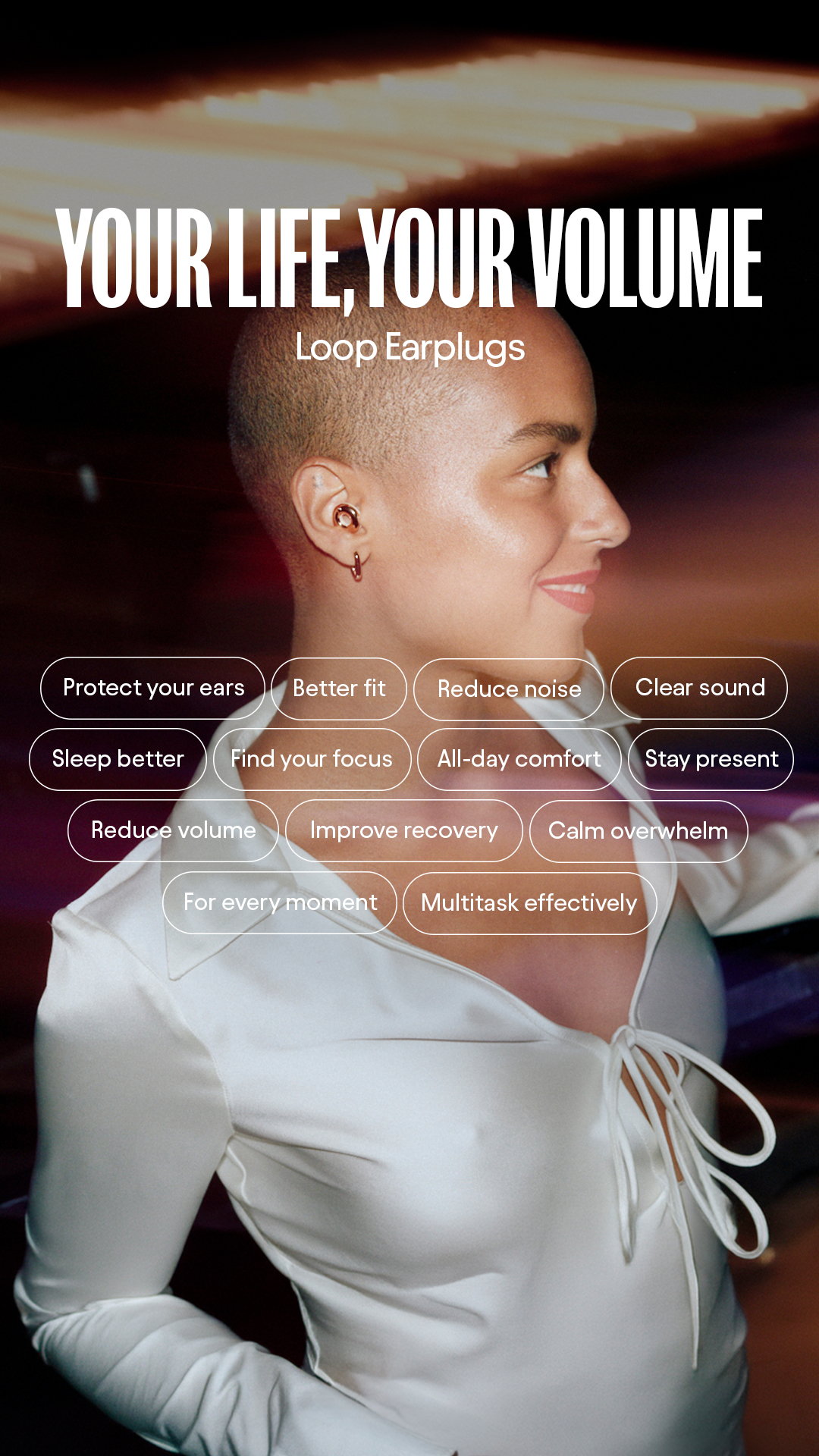 Loop Facebook ad from May 26, 2026