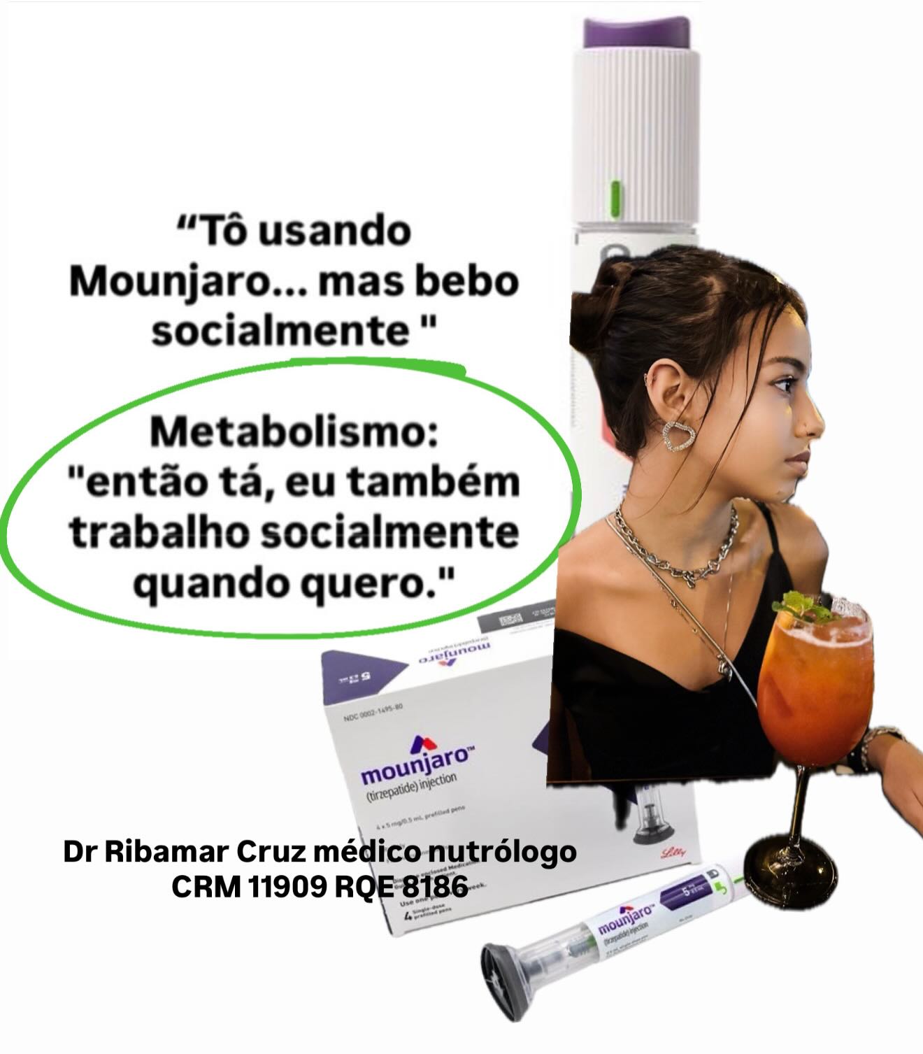 Dr. Ribamar Cruz - Nutrólogo Facebook ad: A verdade que ninguém fala, mas eu falo