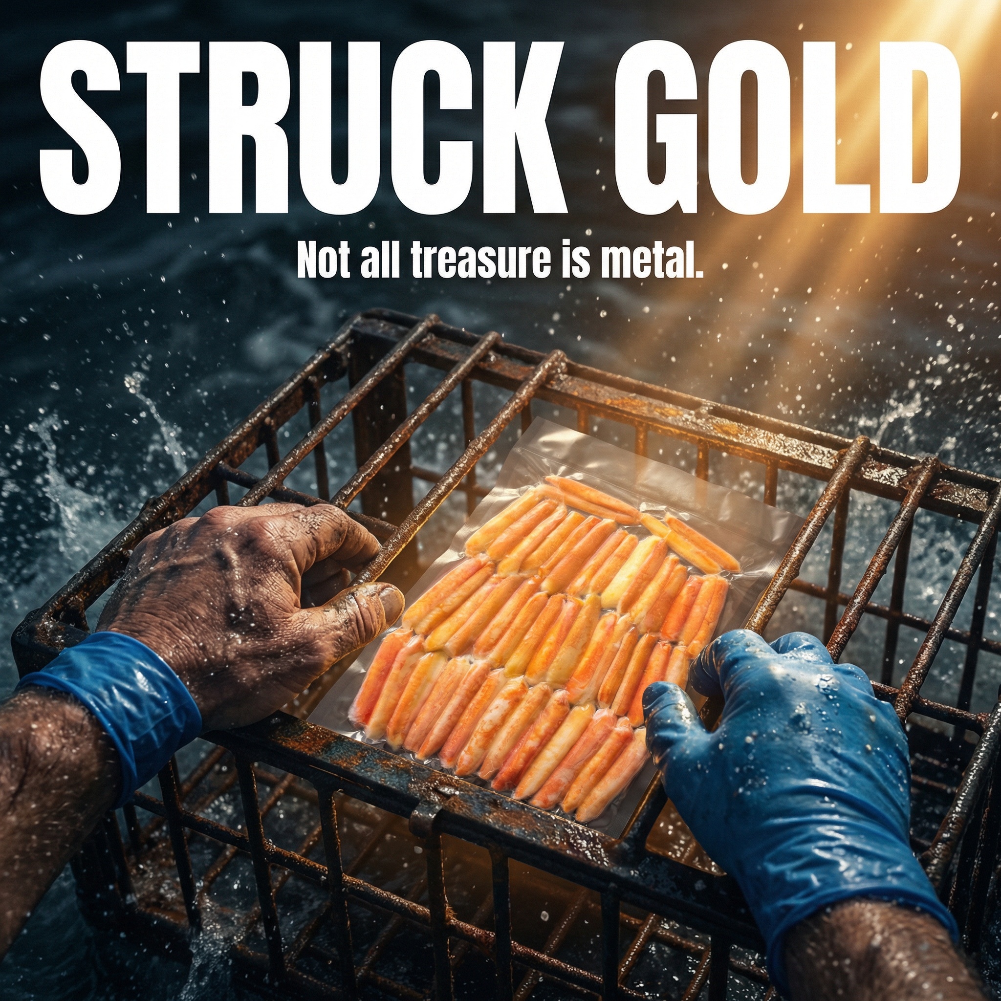 PrimeFish Seafood Co. Facebook ad