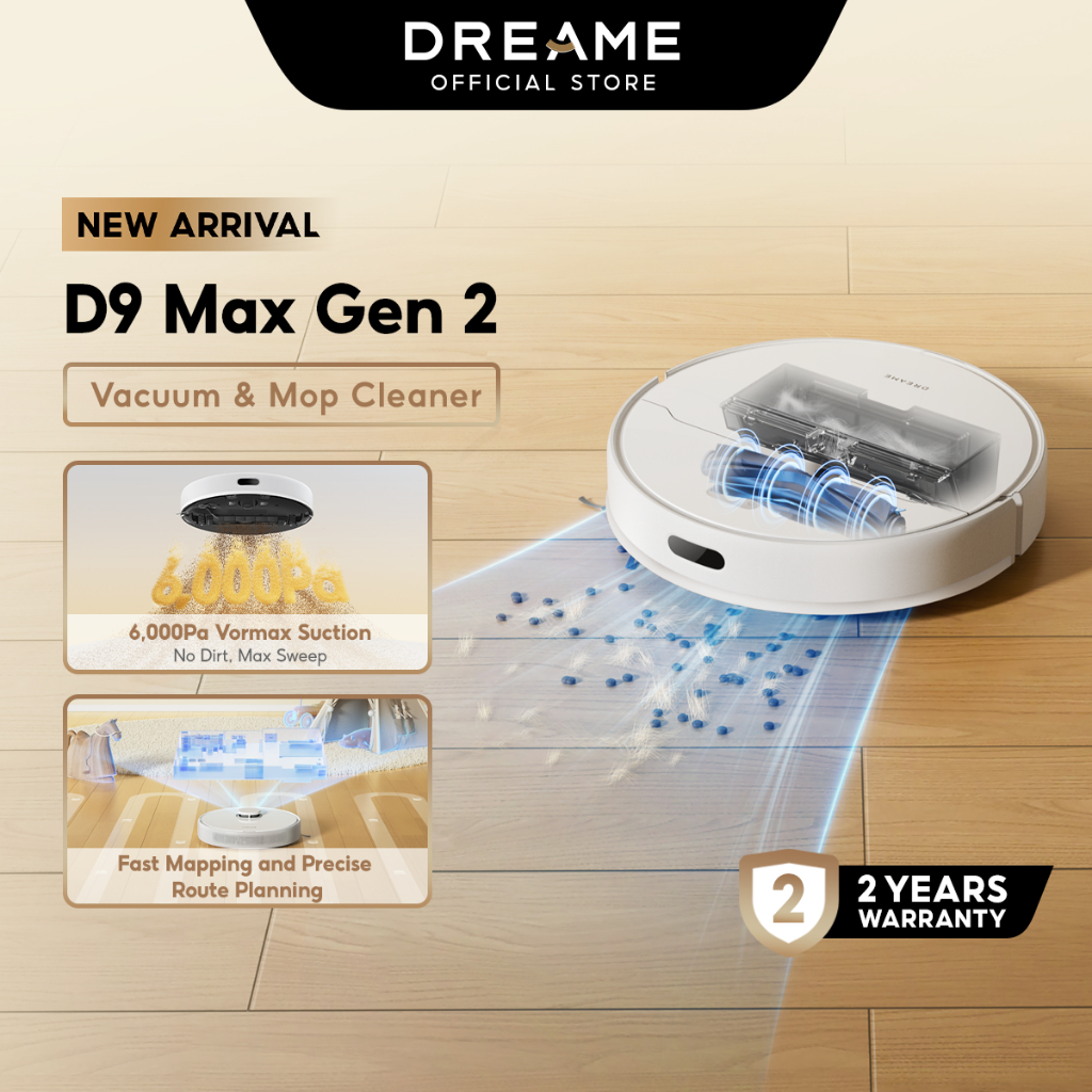 Dreame Philippines Store Facebook ad