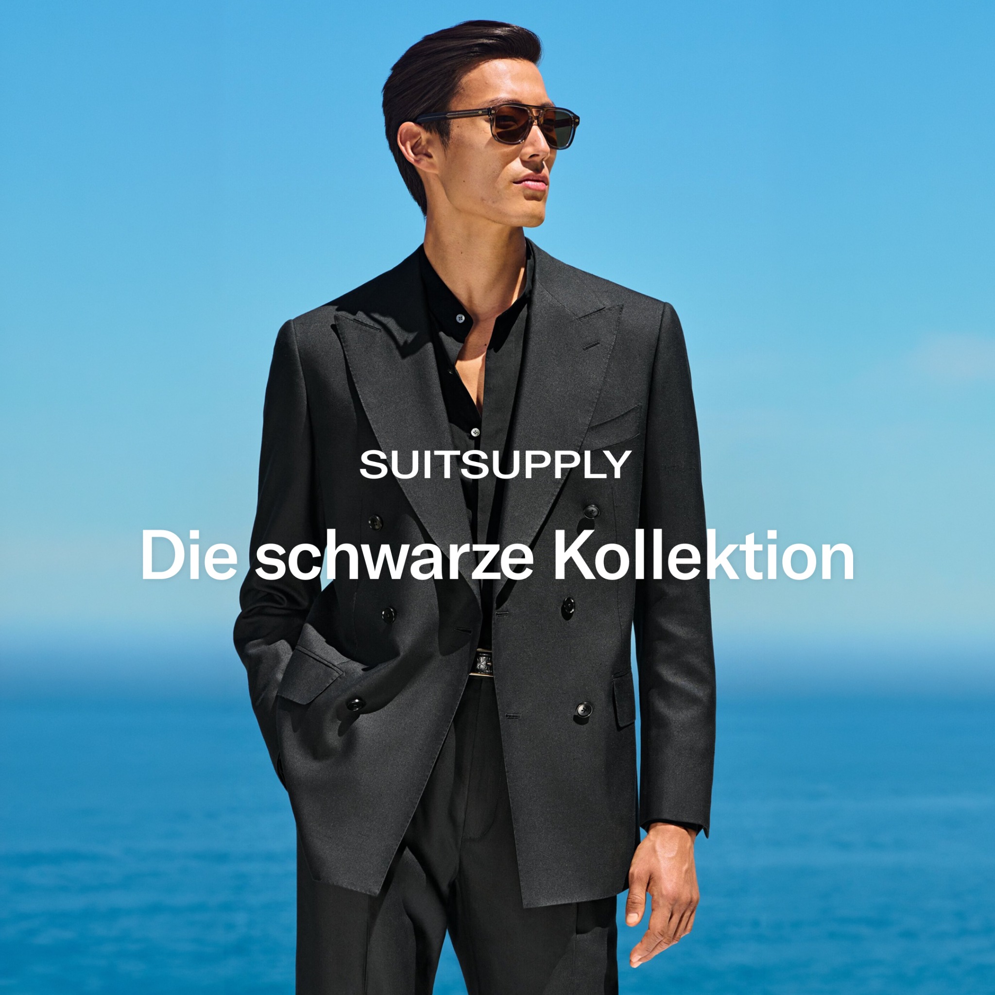 Suitsupply Facebook ad