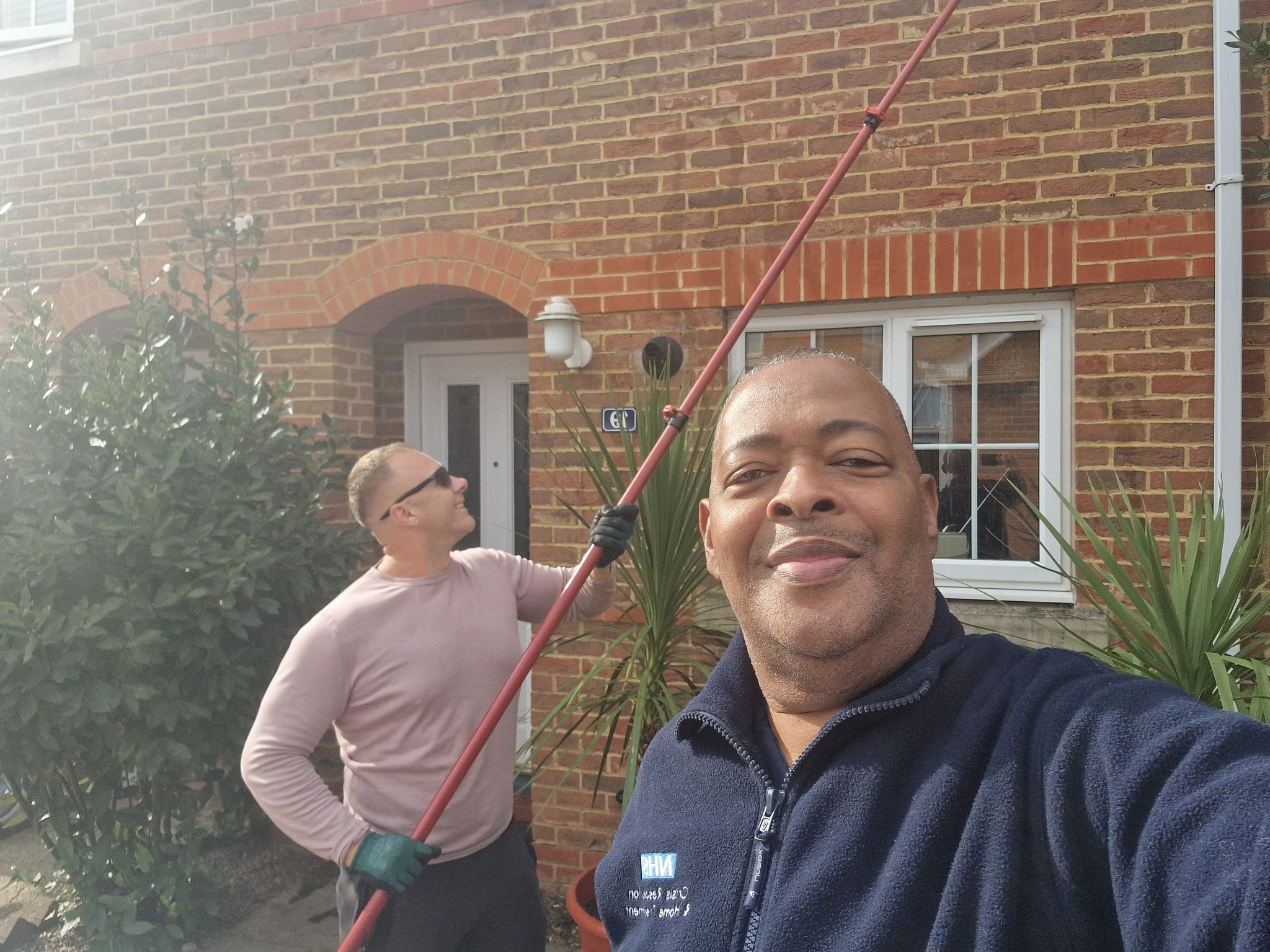 Crystal View Cleaning LTD Facebook ad