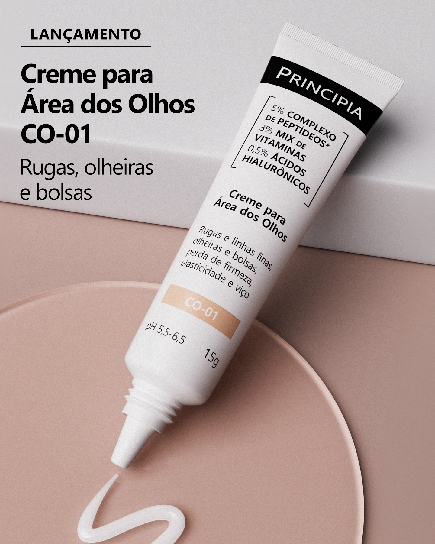 Principia Skincare Pro Facebook ad