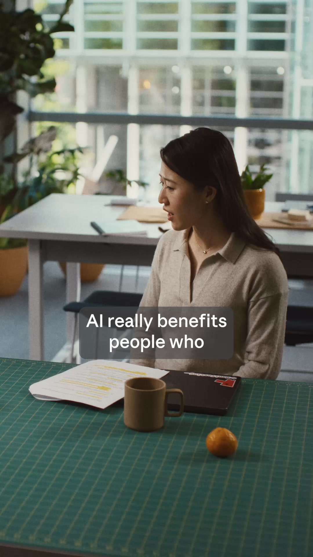 Claude Facebook ad from Aug 24, 2026