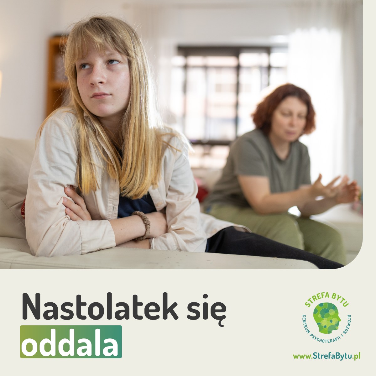 Strefa Bytu - Centrum Psychoterapii i Rozwoju Facebook ad: Wrócił z wakacji jakby obcy - dom traktuje…