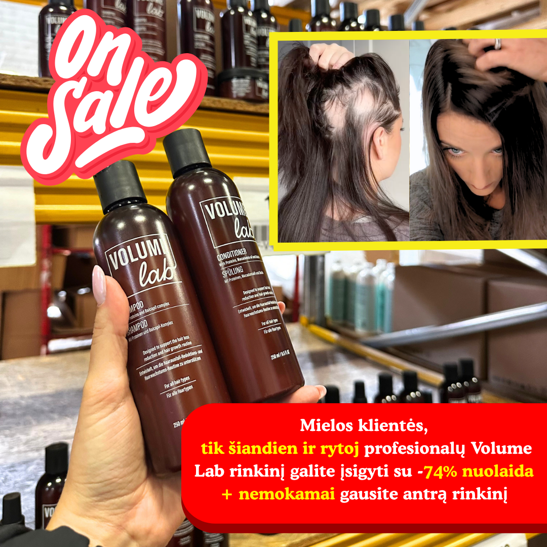 Derma DNA Lietuva Facebook ad: KAINA TIK 19€!